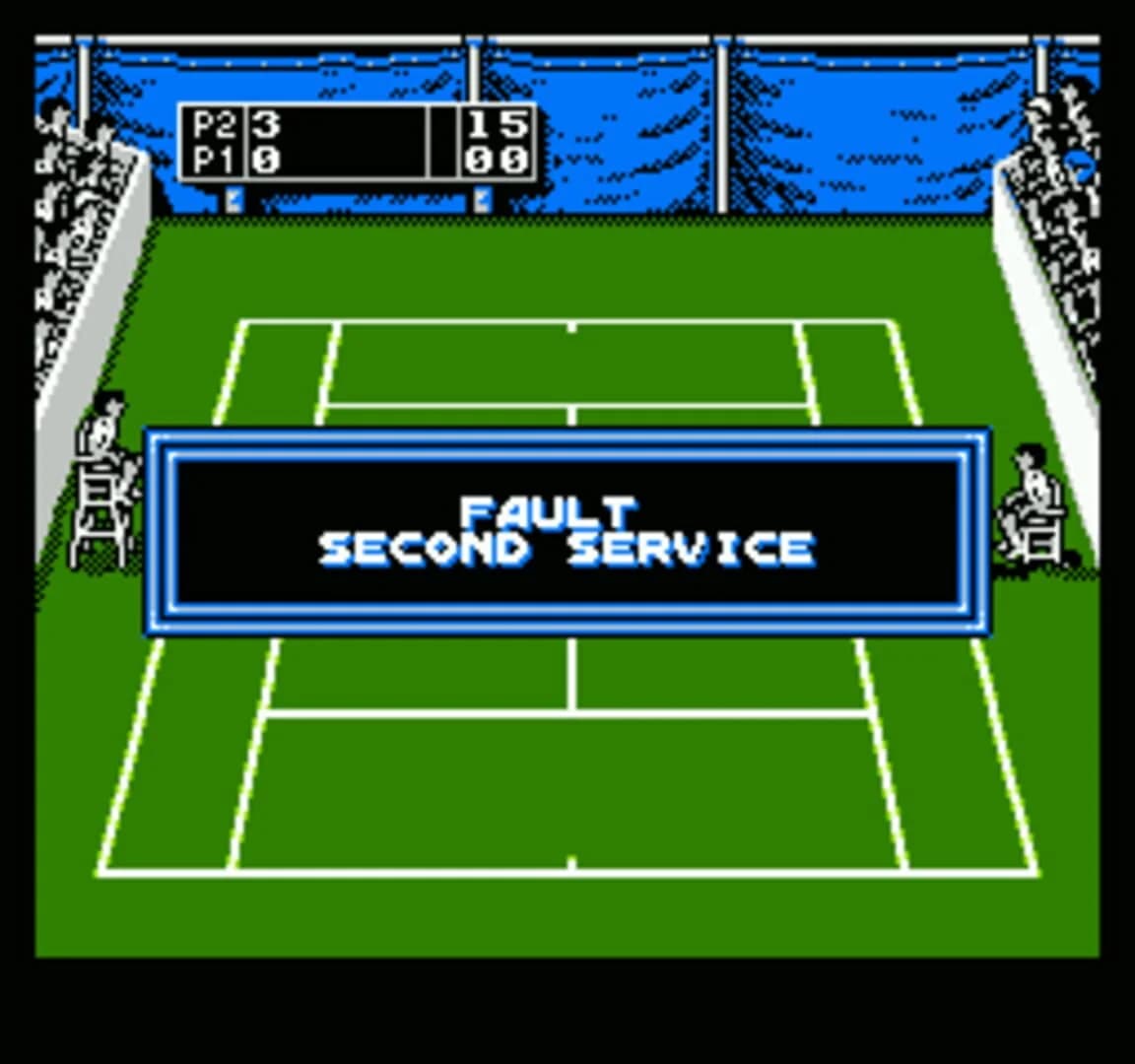 Jimmy Connors Tennis screenshot 4