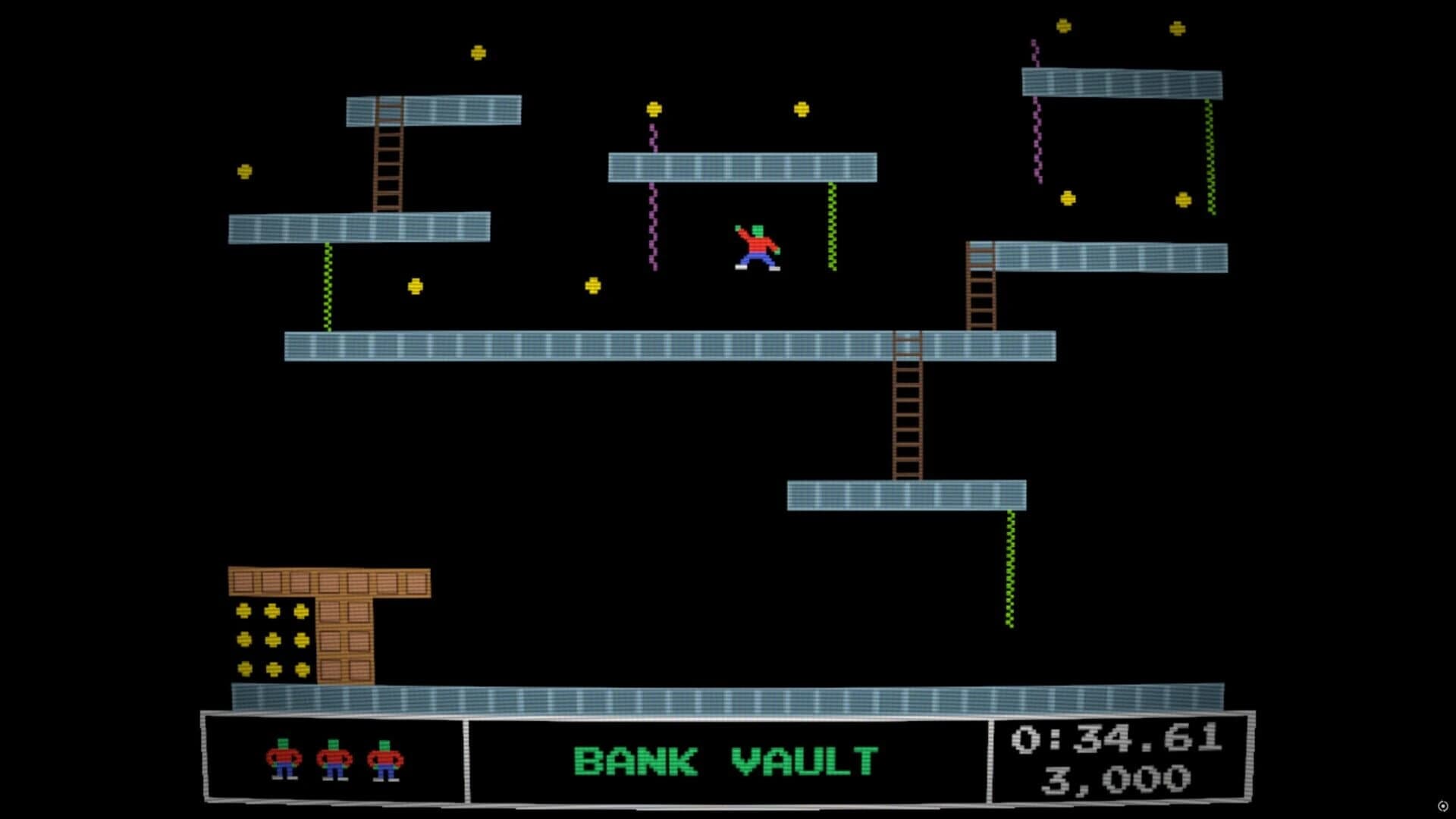 Jimmy Jumps screenshot 5