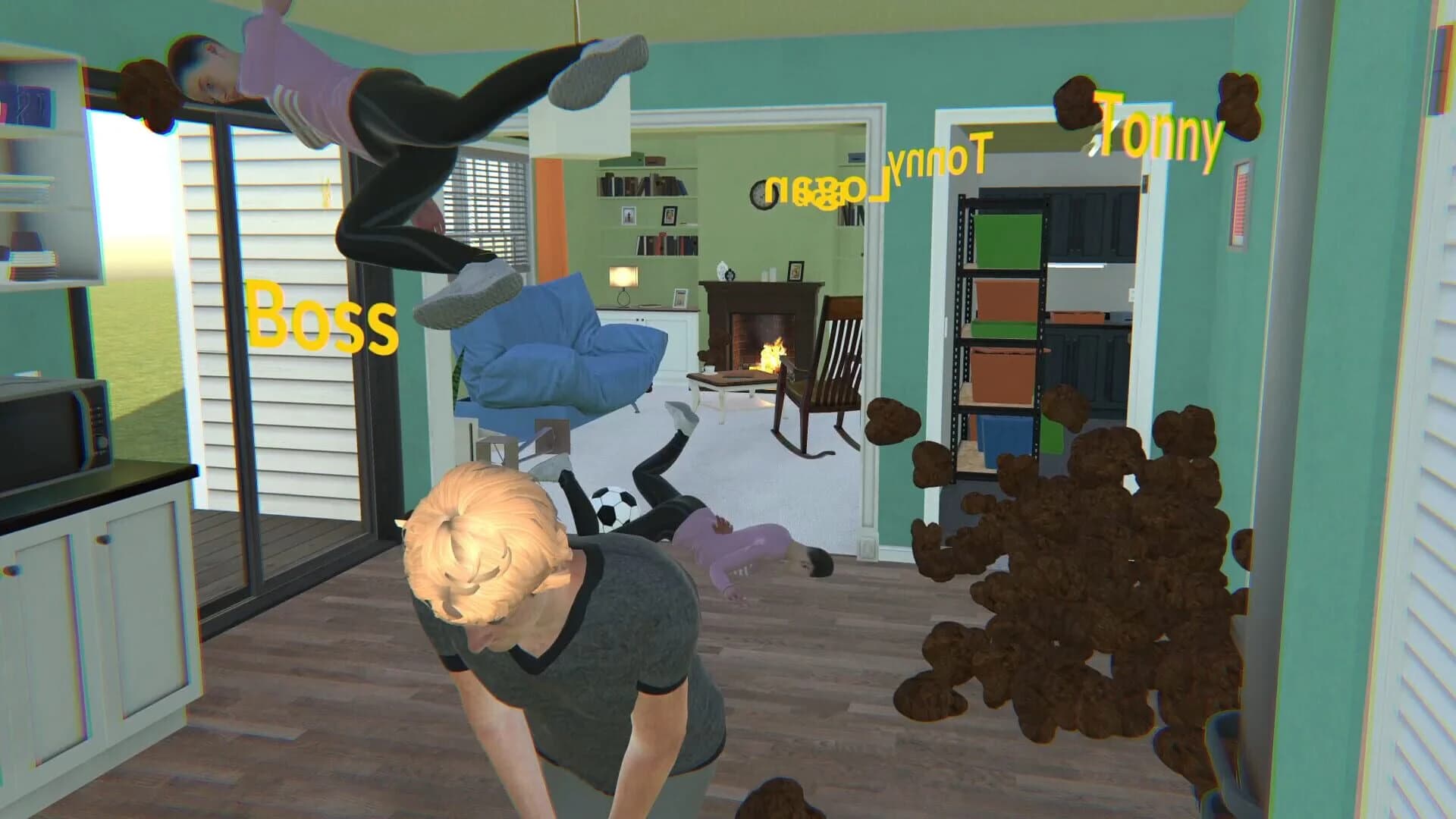 Jimmy's Fruity Adventure screenshot 4