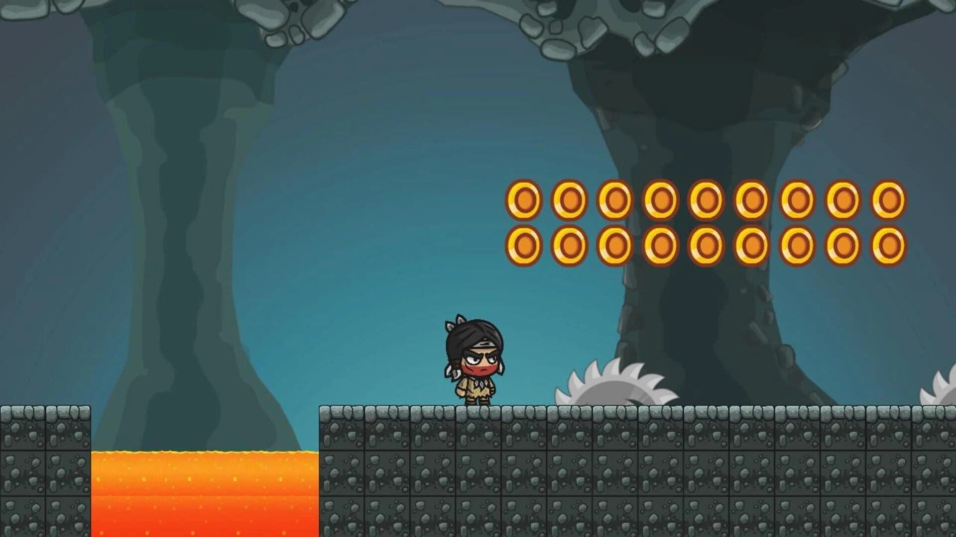 Jim's Adventure screenshot 5