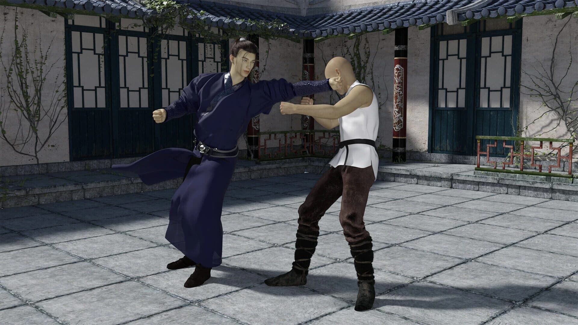 Jin Ping Mei screenshot 1