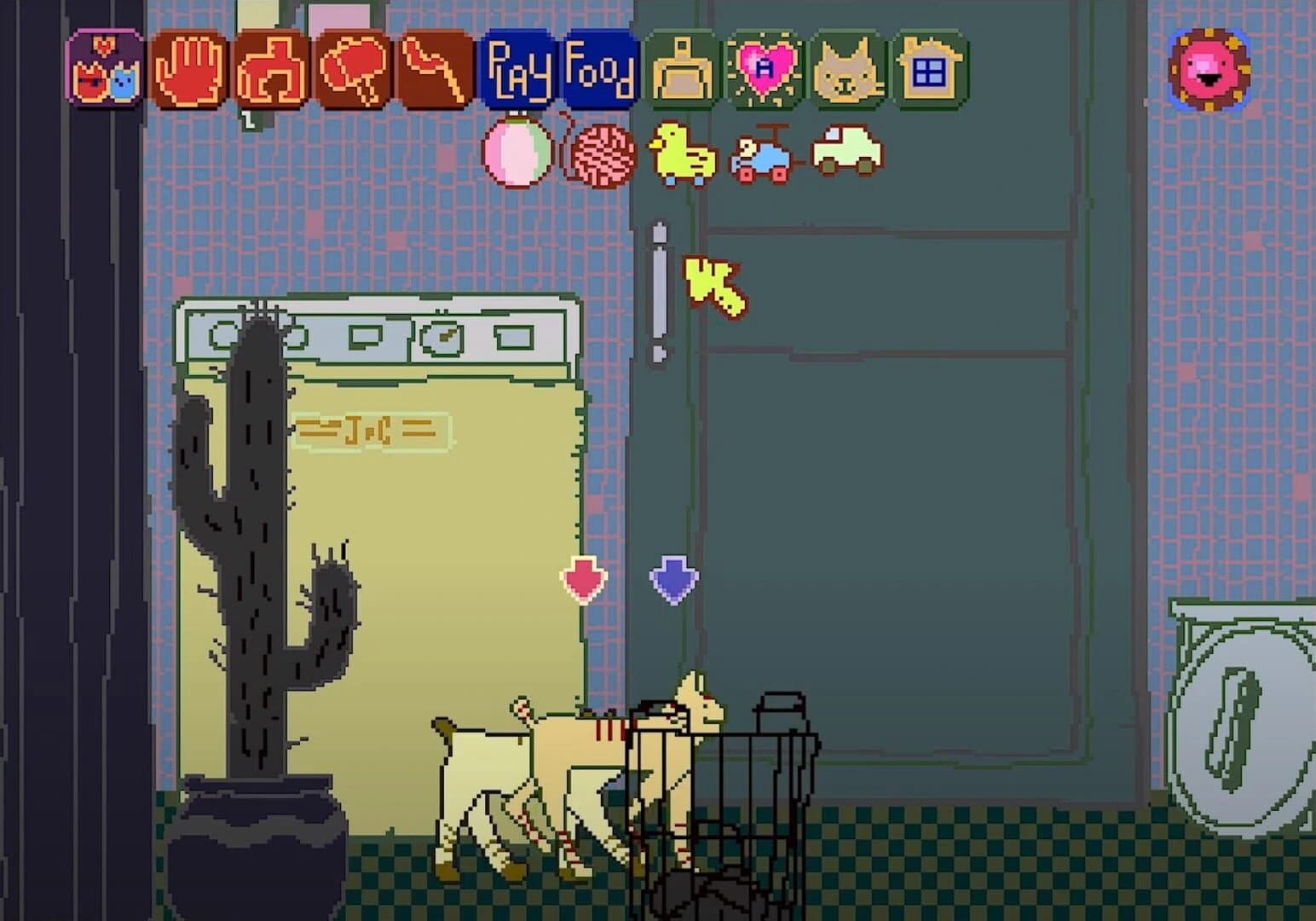 Jingle Cats screenshot 2