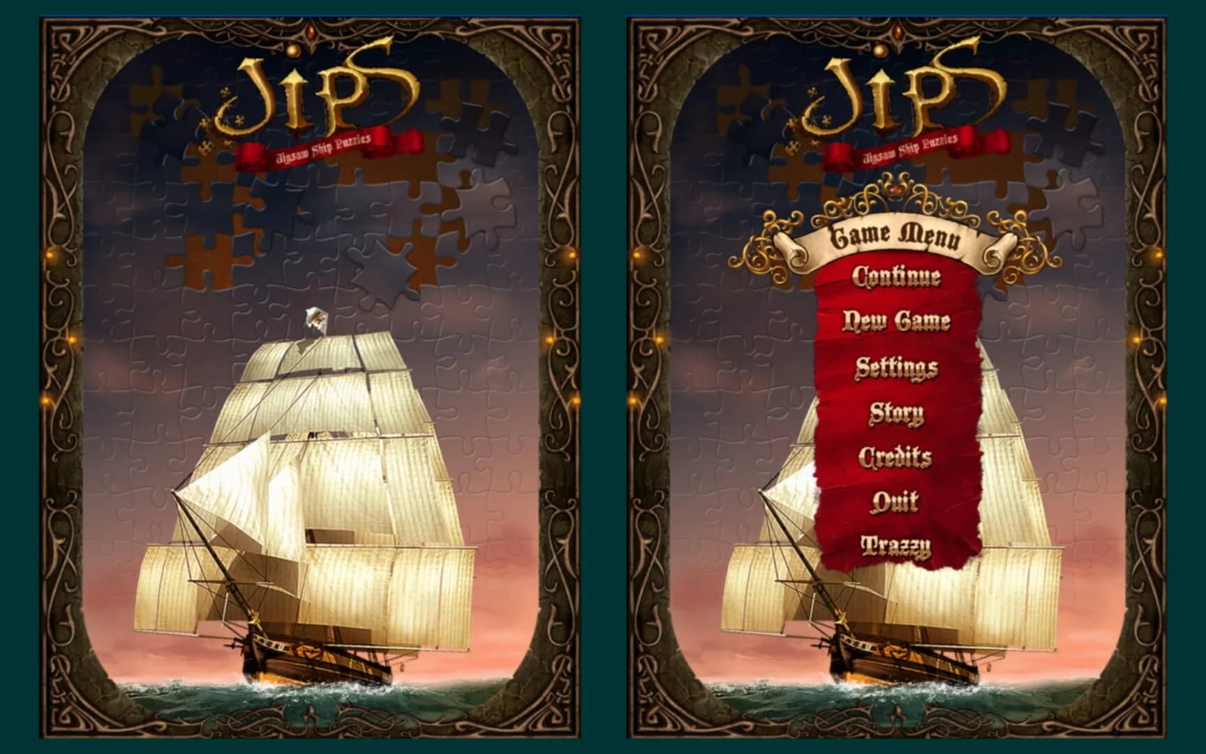 JiPS screenshot 1