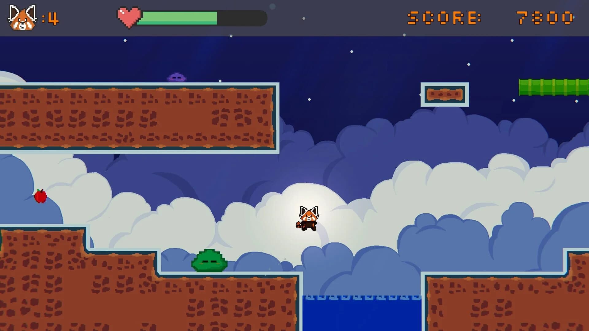 Jirai the Red Panda screenshot 3