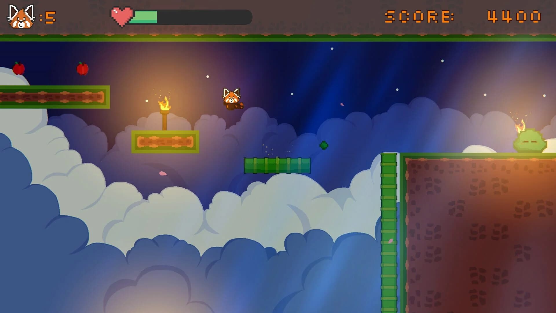Jirai the Red Panda screenshot 4