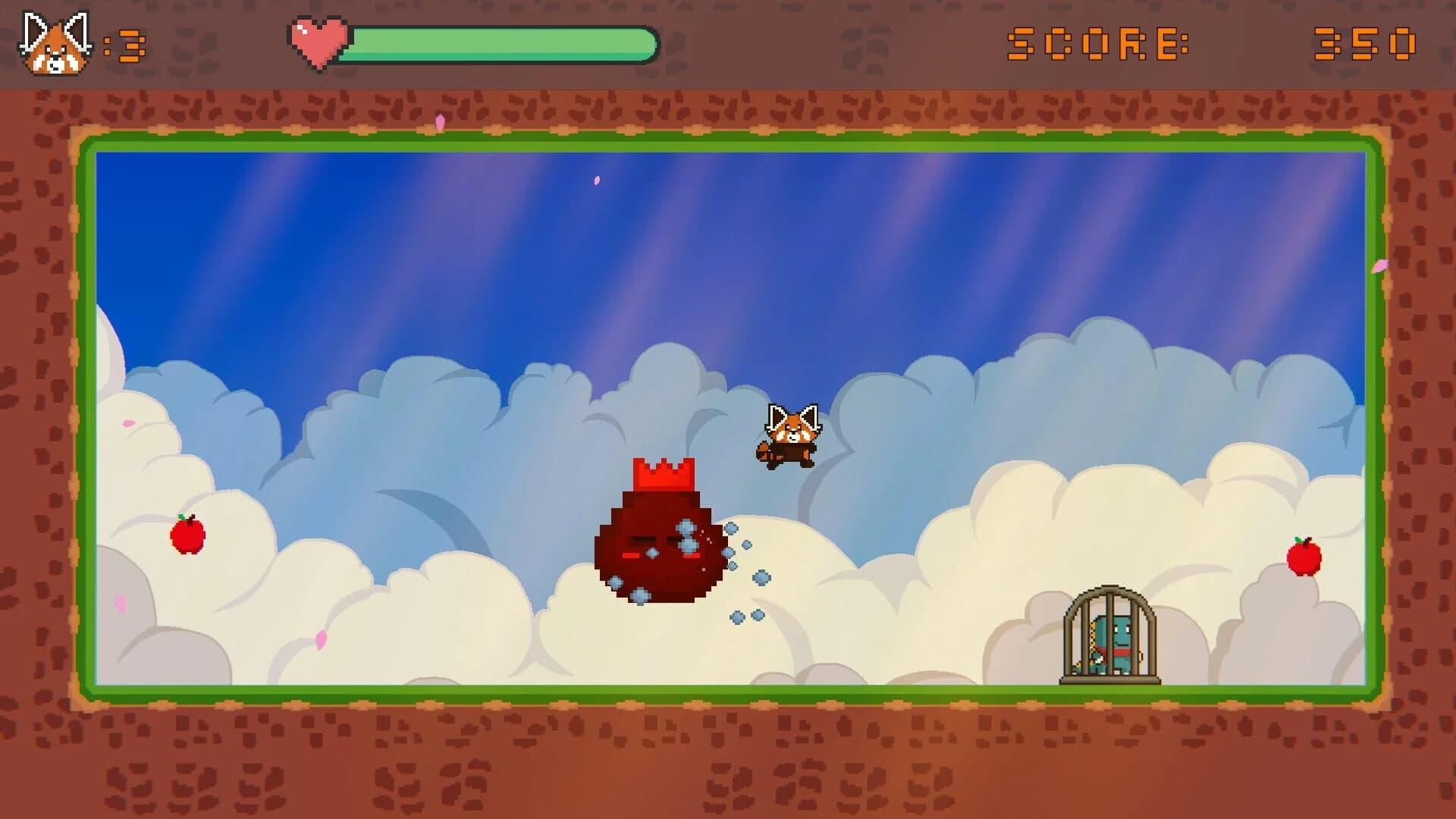 Jirai the Red Panda screenshot 5