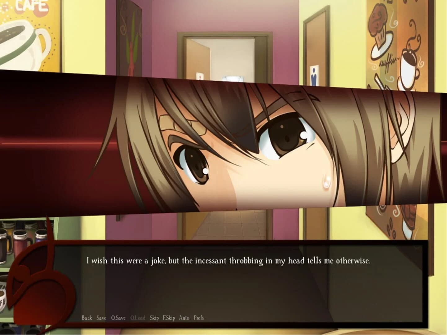 Jisei screenshot 3