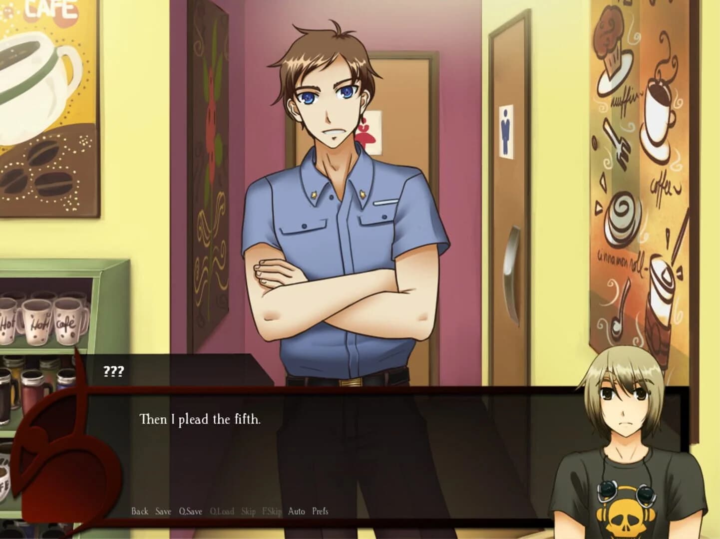 Jisei screenshot 2
