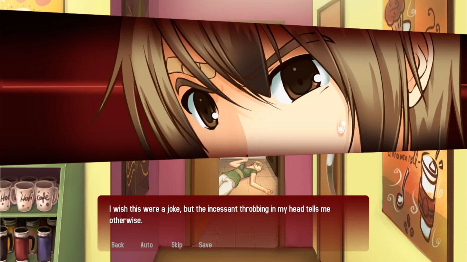 Jisei: The First Case HD screenshot 2