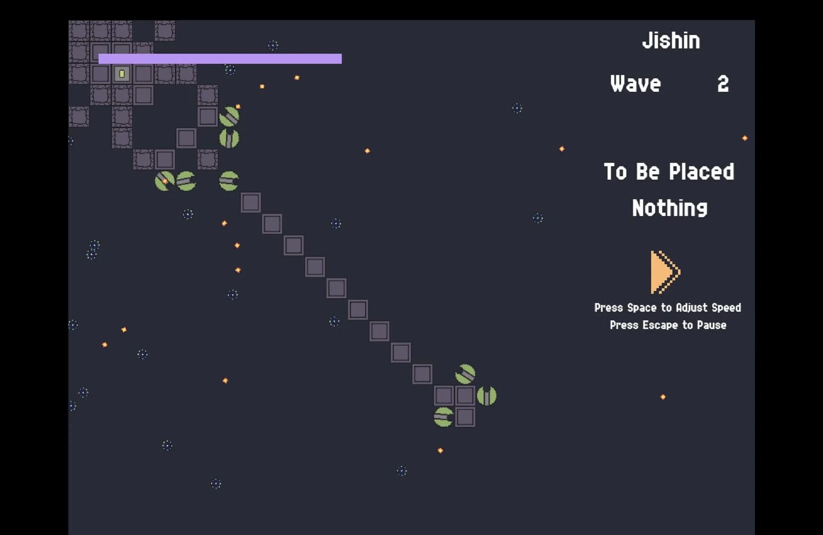 Jishin screenshot 4