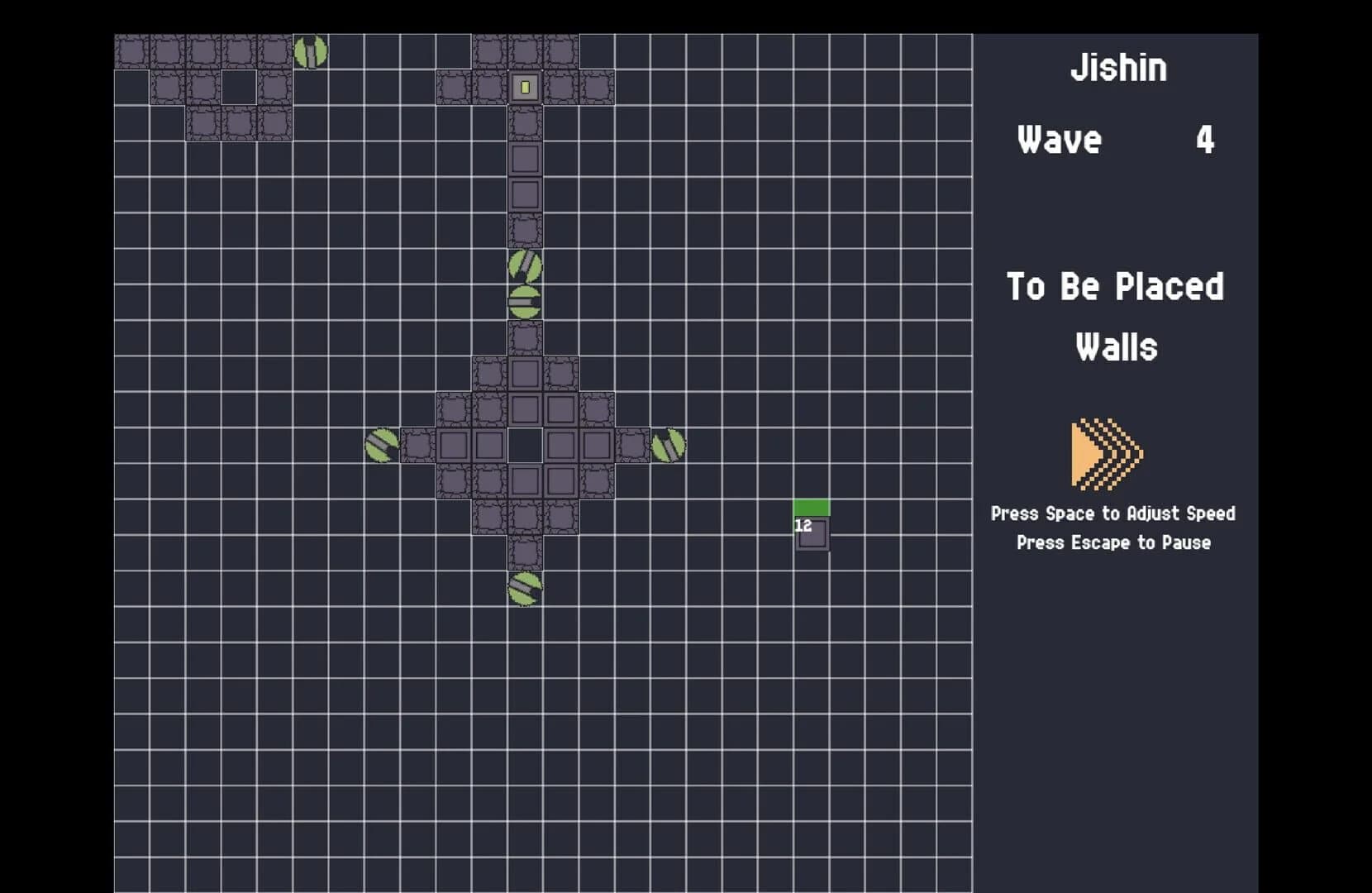 Jishin screenshot 3