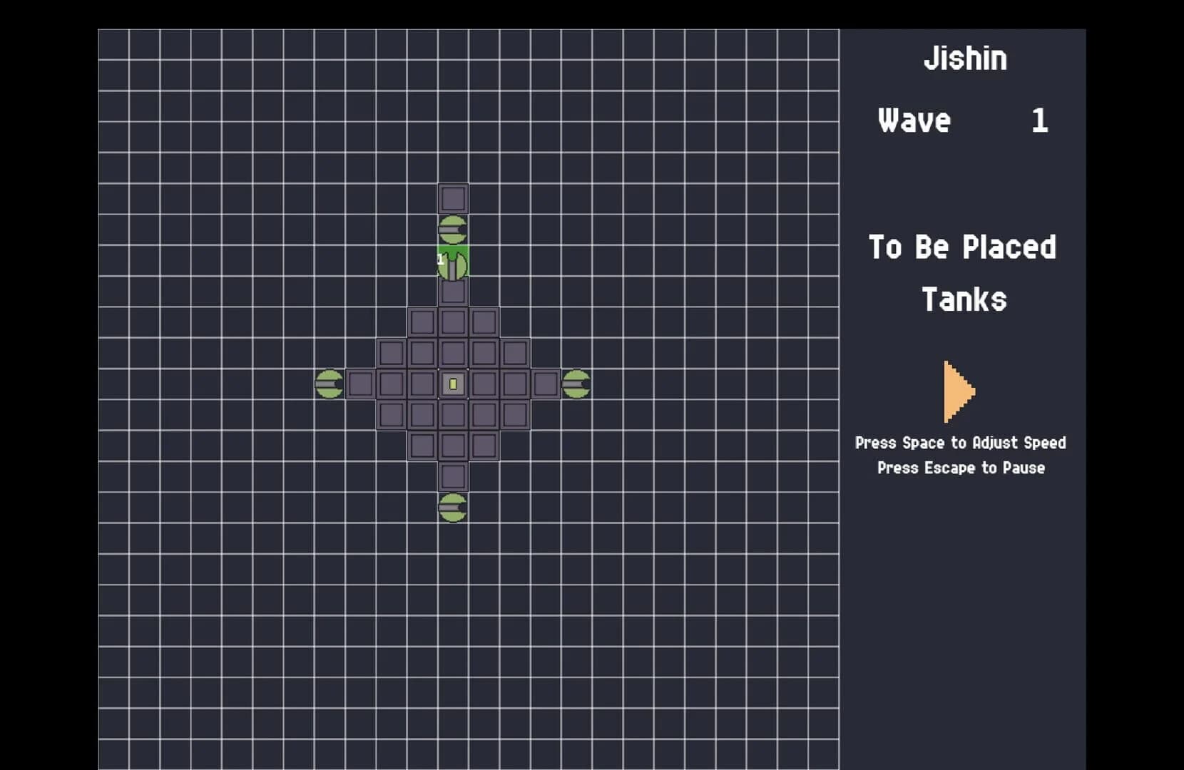 Jishin screenshot 2