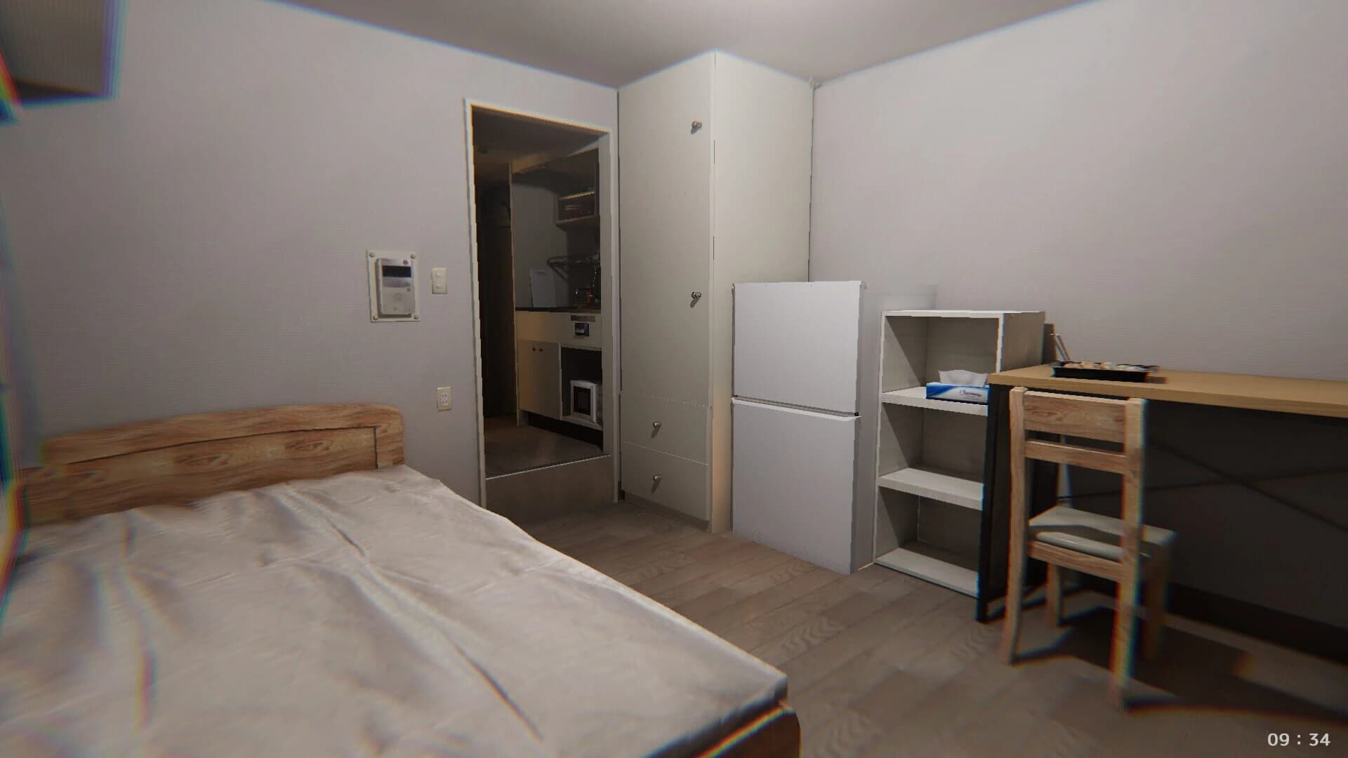 Jitaku Keibin screenshot 1