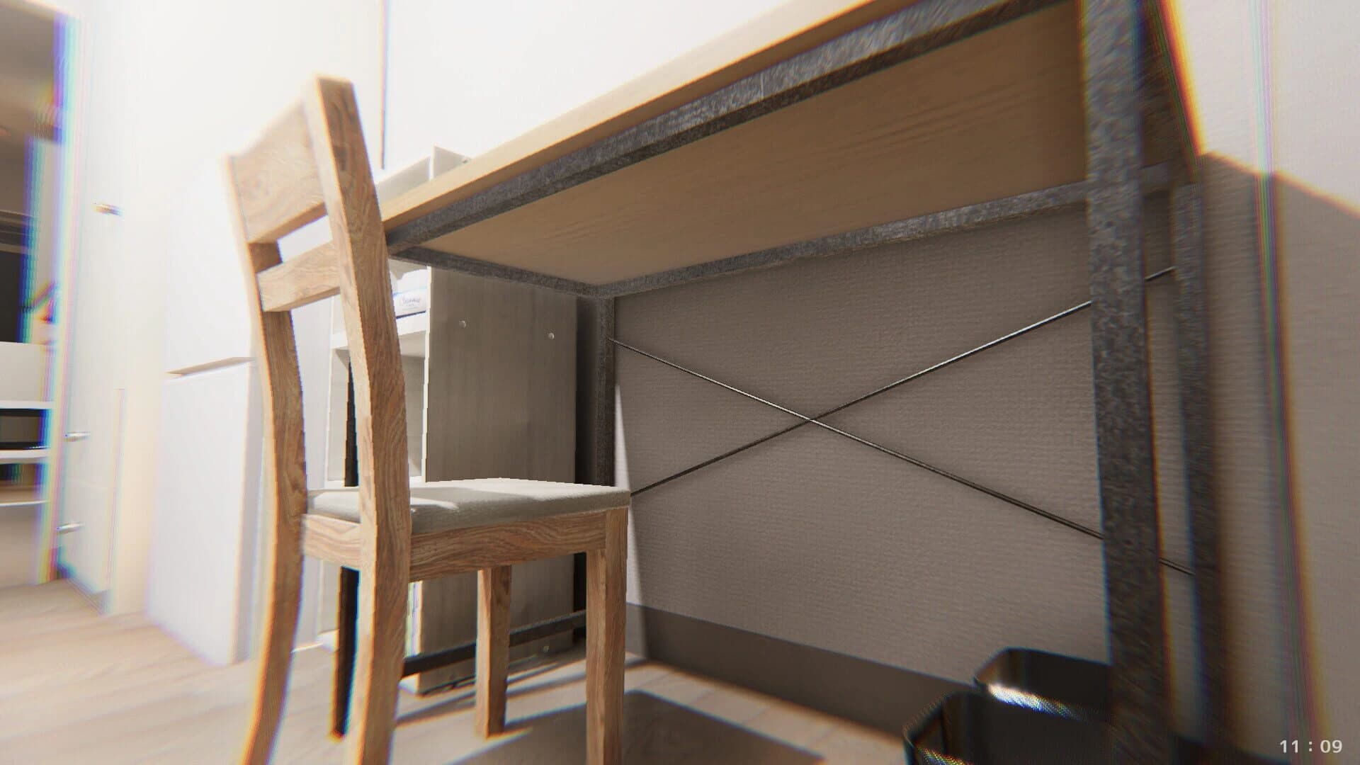 Jitaku Keibin screenshot 4