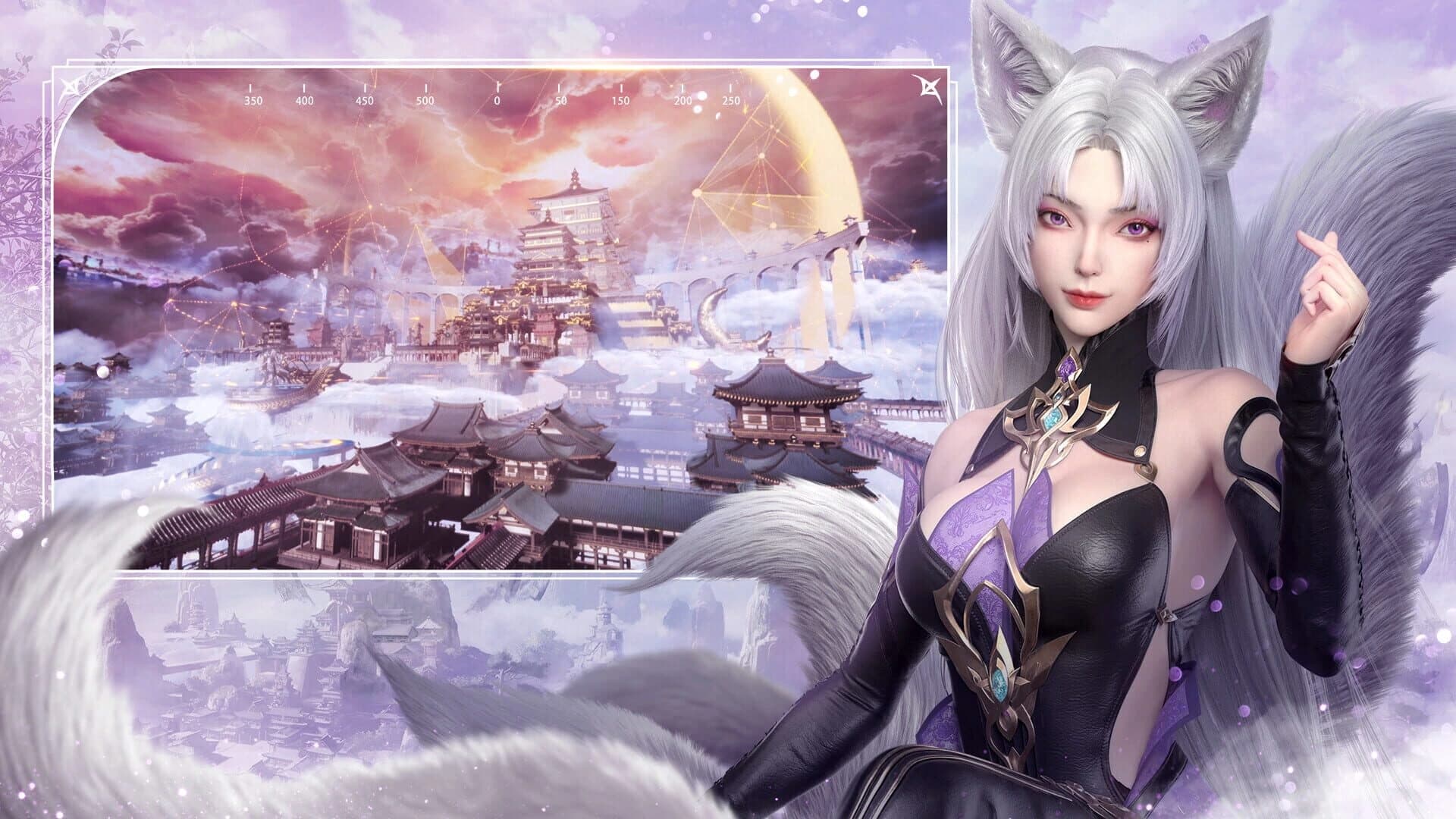 Jiǔzhōu Jiàn Gē screenshot 2