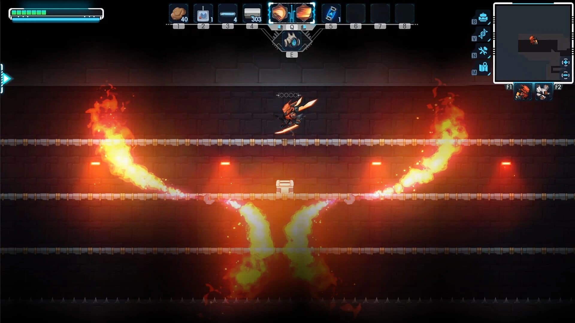 Jīxiè Xīnghé screenshot 3