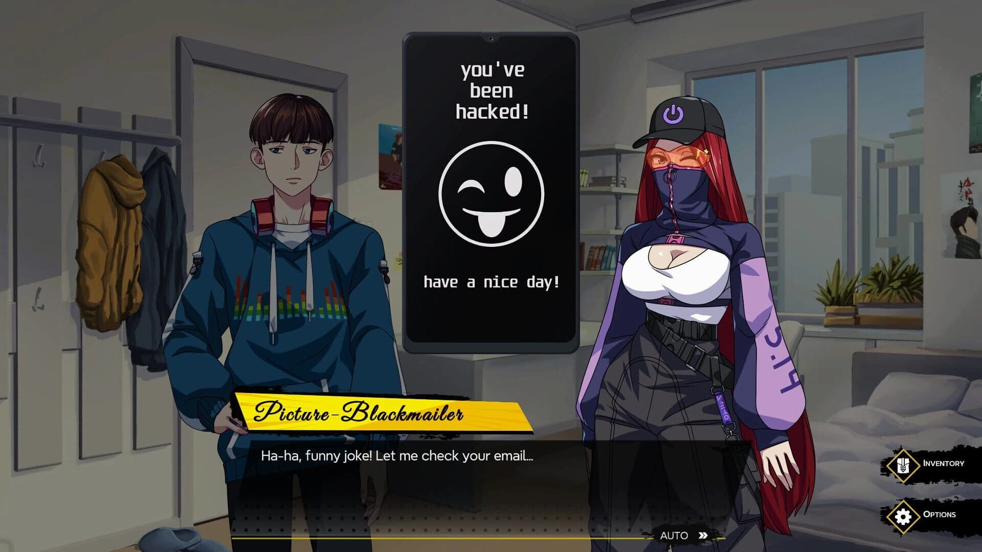 JNZ: Nightmare Girls screenshot 2
