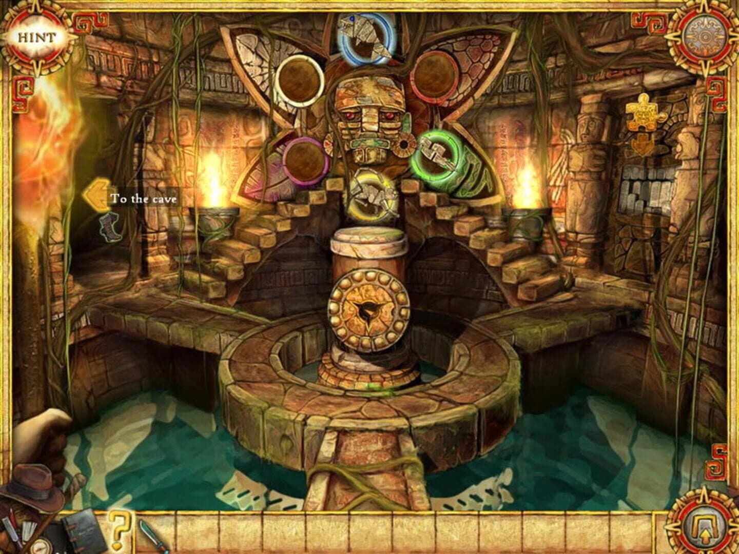 Joan Jade and the Gates of Xibalba screenshot 2