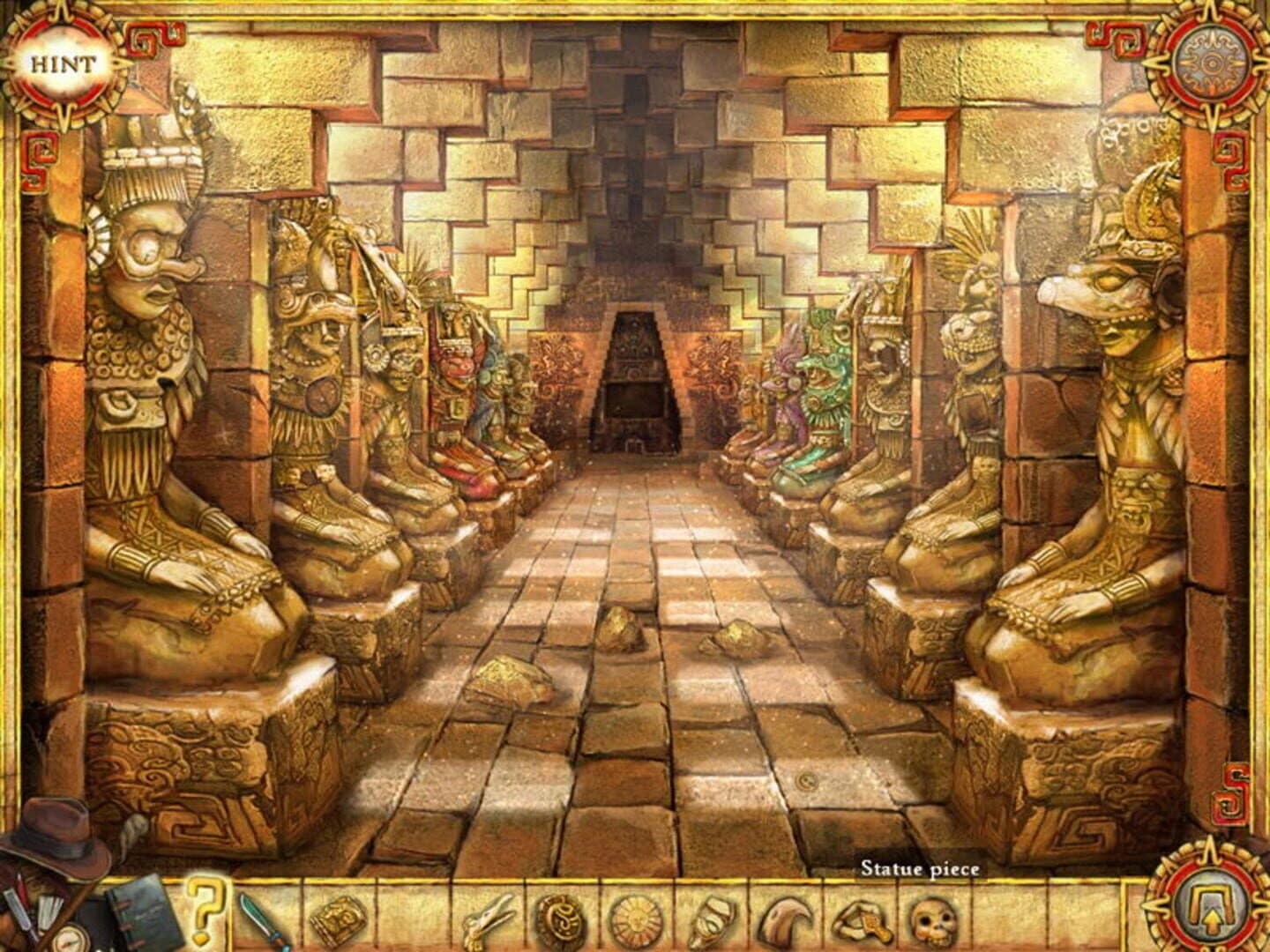 Joan Jade and the Gates of Xibalba screenshot 1