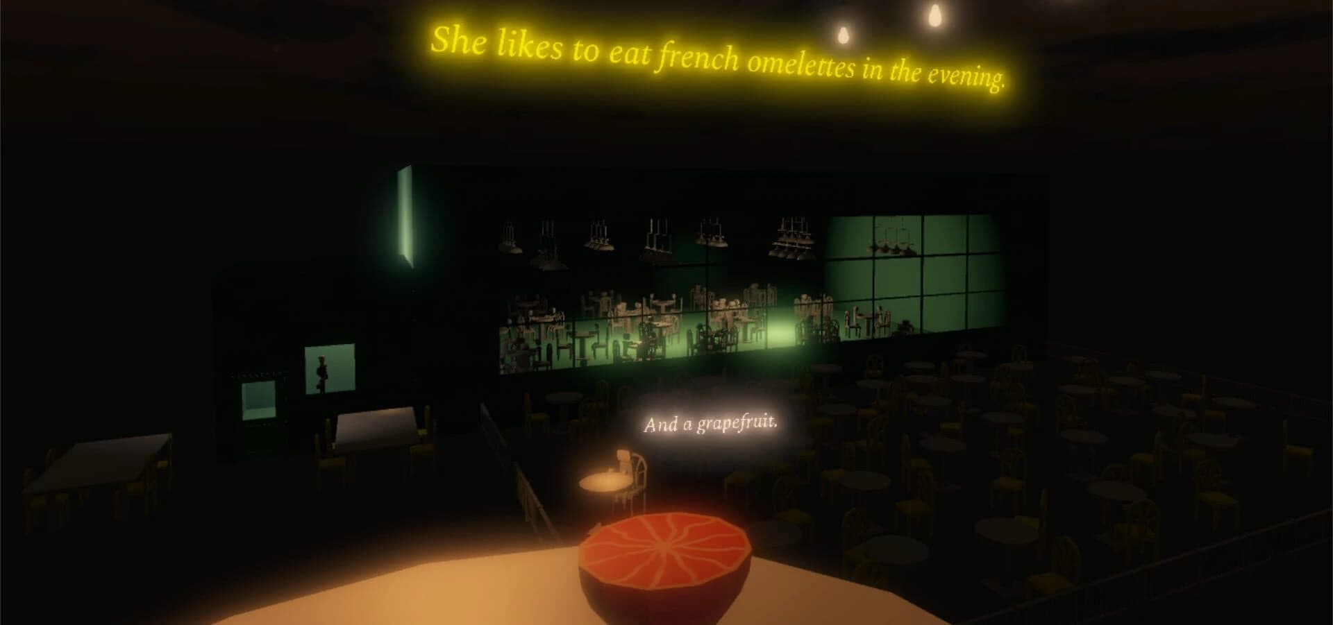 Joanie screenshot 2