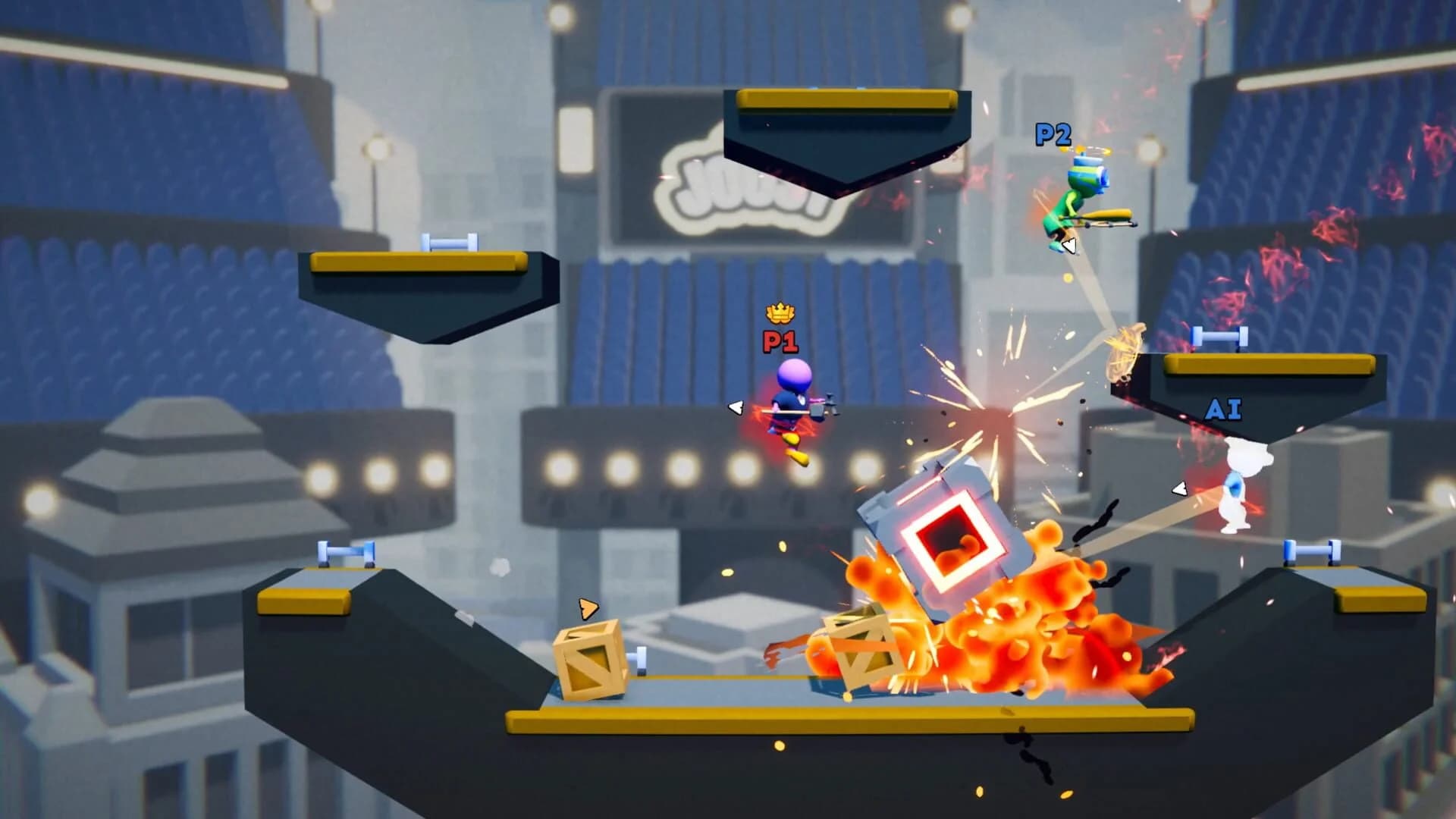 Job Joust screenshot 3