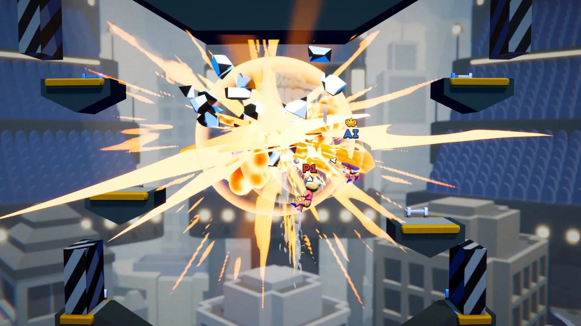 Job Joust screenshot 4