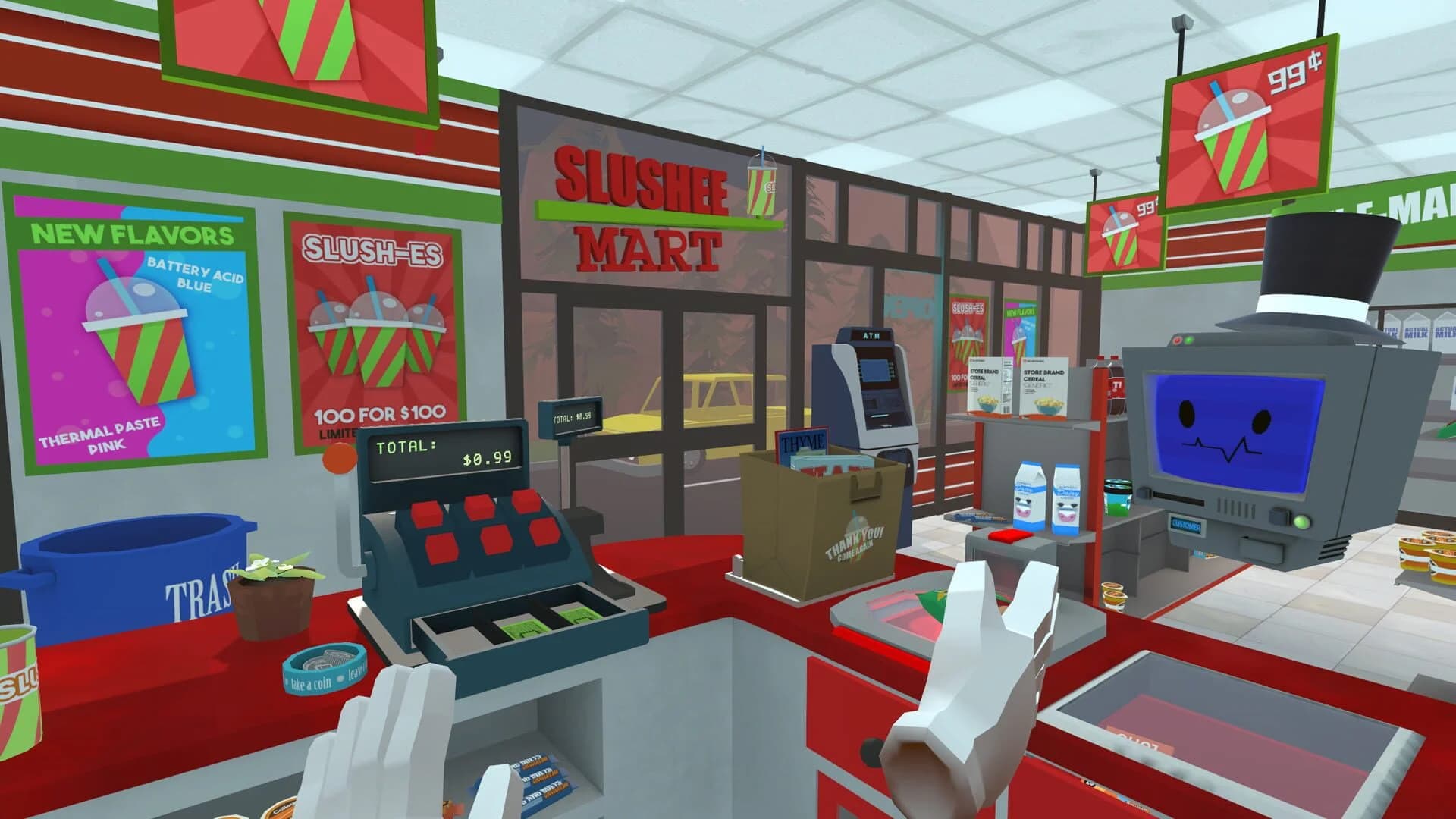 Job Simulator: The 2050 Archives screenshot 5
