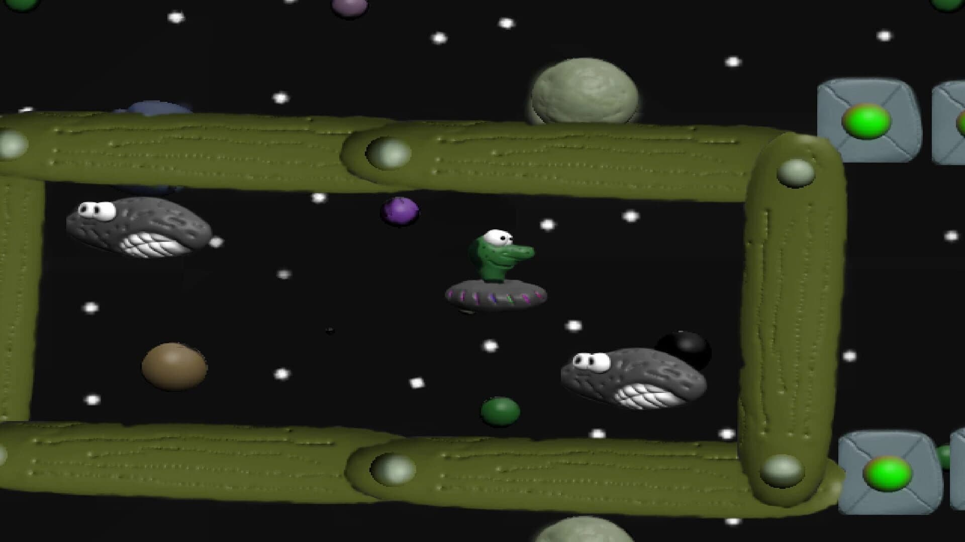 Jobous the alien R screenshot 2