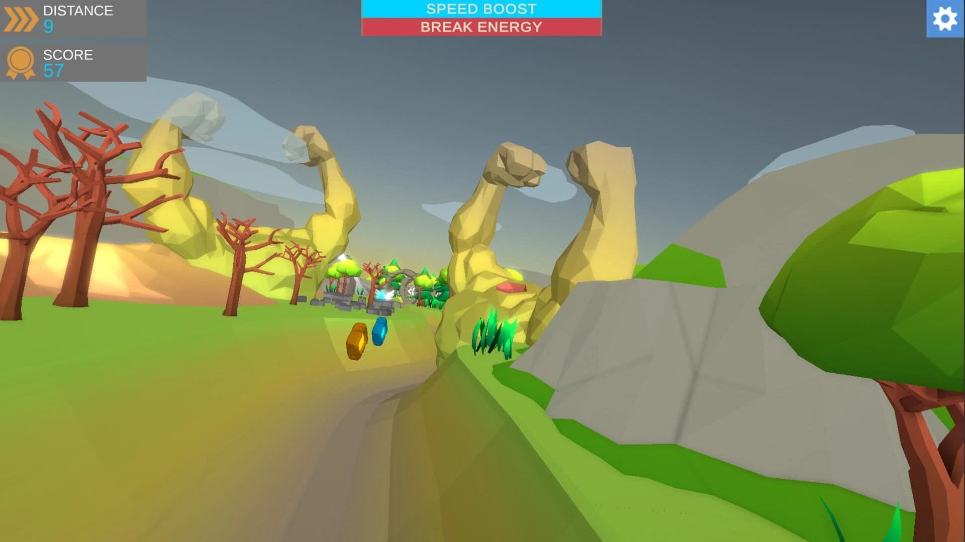 Jobu-Ki screenshot 4
