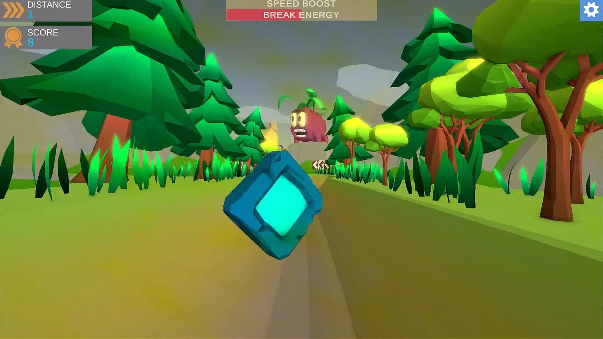 Jobu-Ki screenshot 1