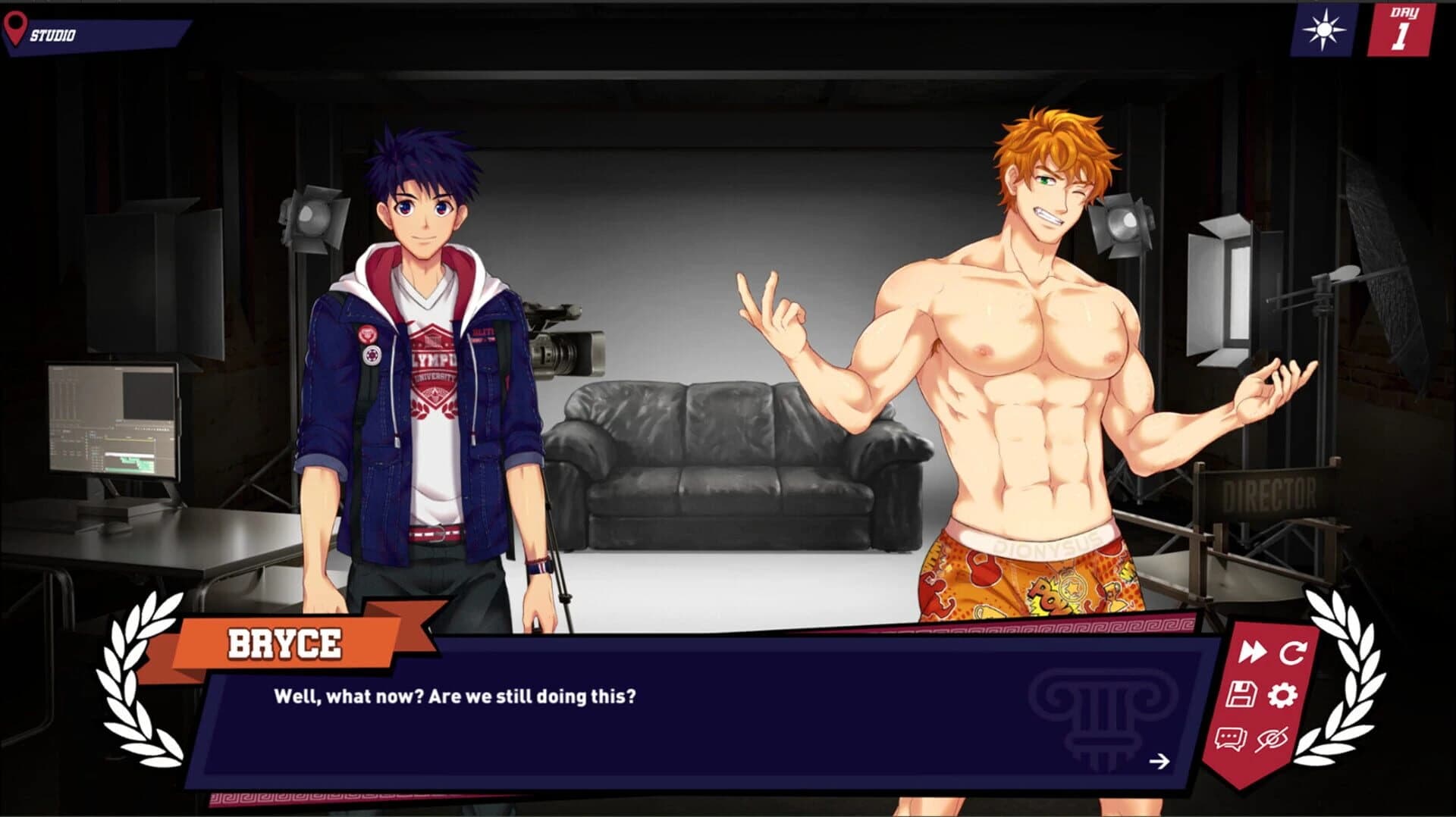 Jock Studio screenshot 4