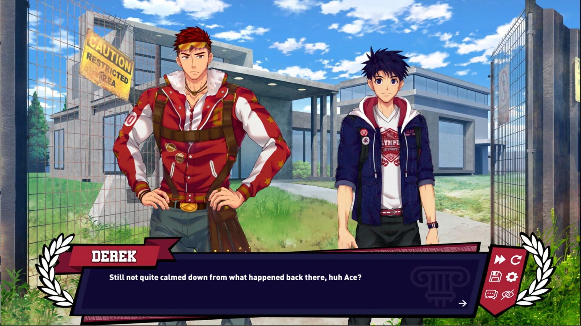 Jock Studio screenshot 2
