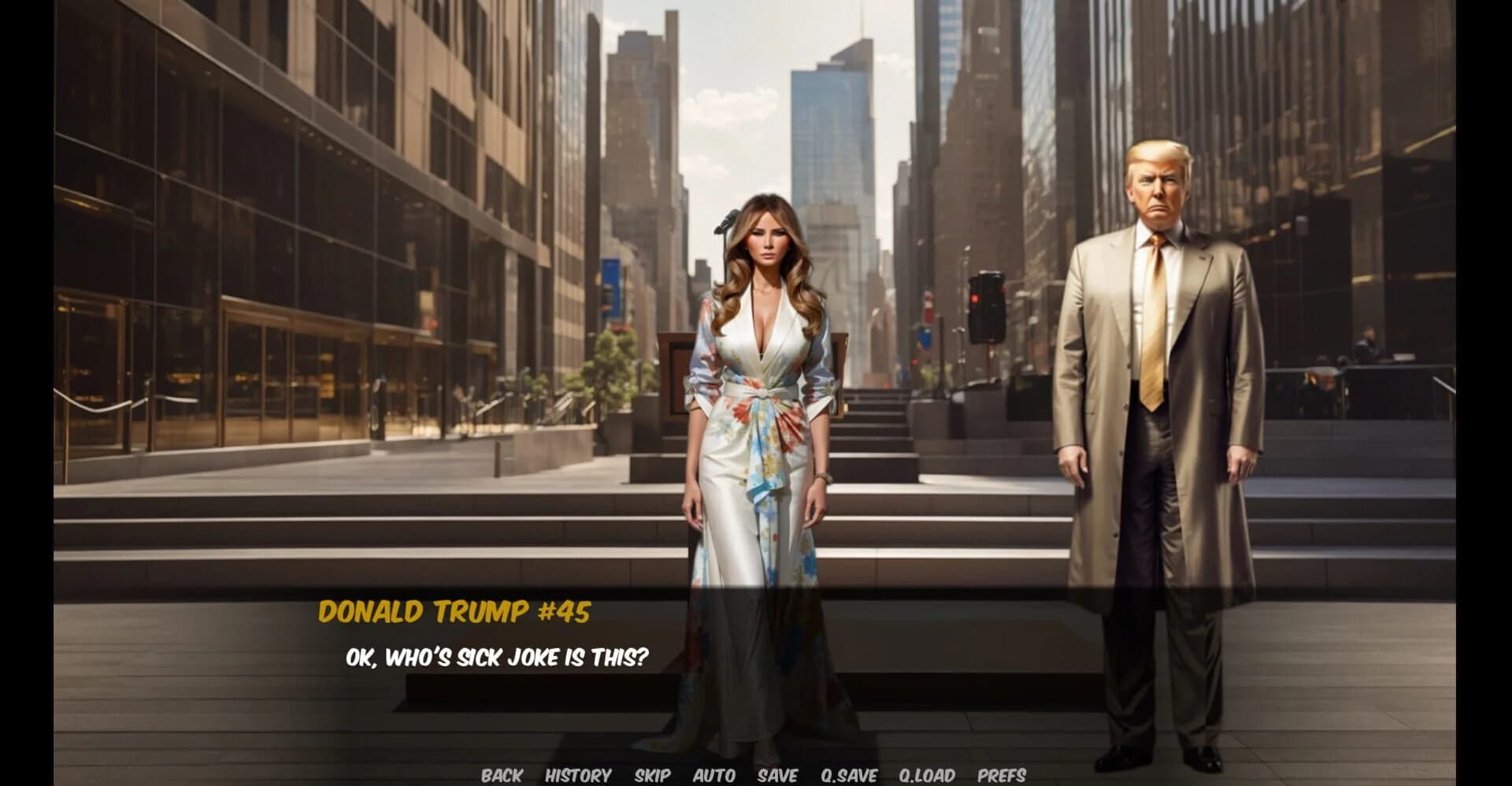 Joe Biden: Escape From MAGA screenshot 4