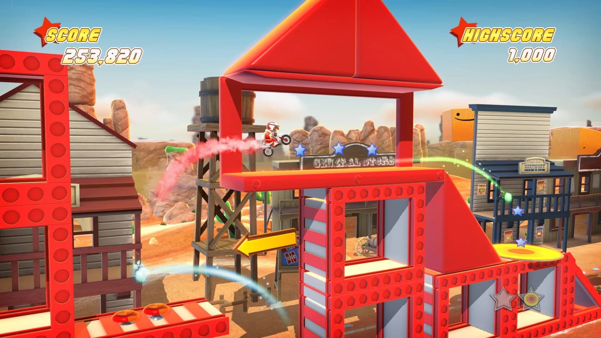 Joe Danger screenshot 3