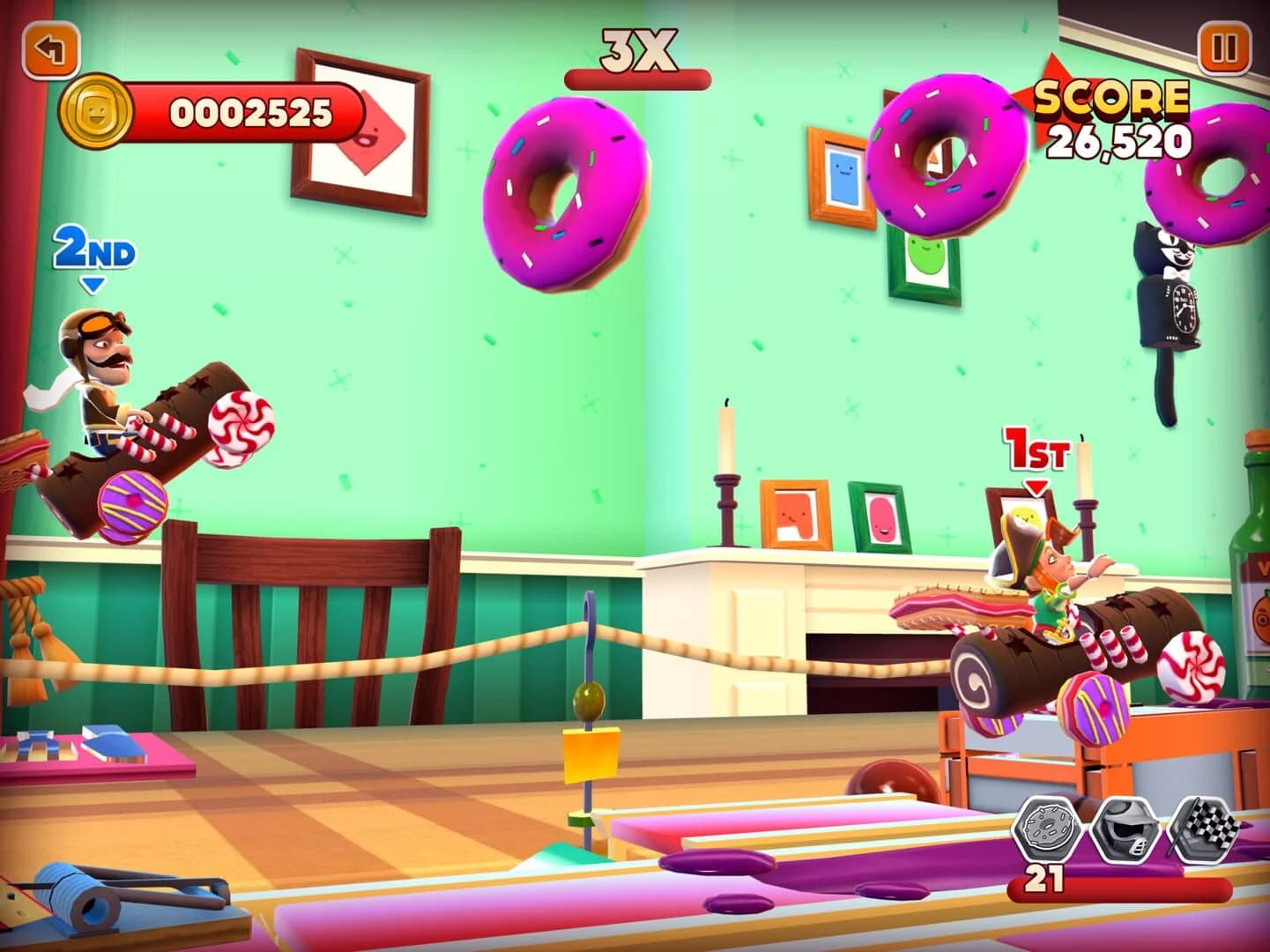 Joe Danger Infinity screenshot 4