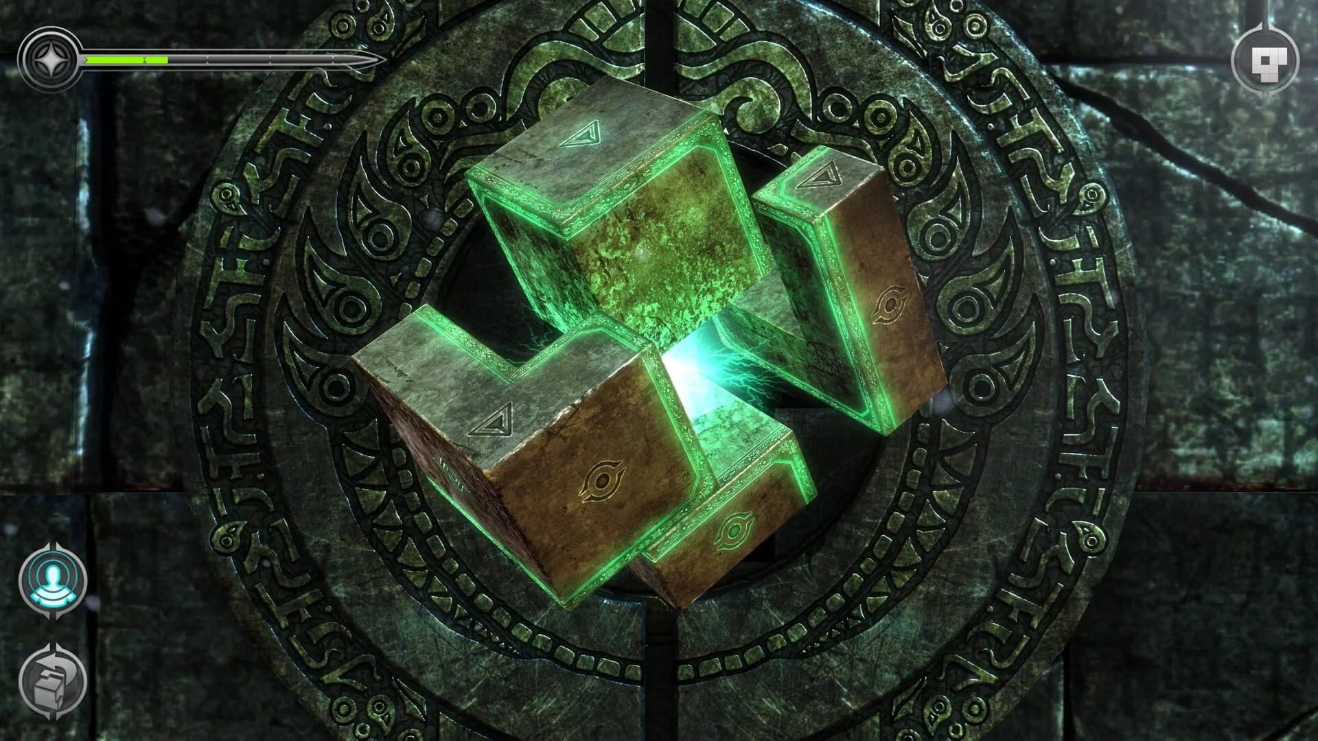 Joe Dever's Lone Wolf: Console Edition screenshot 1