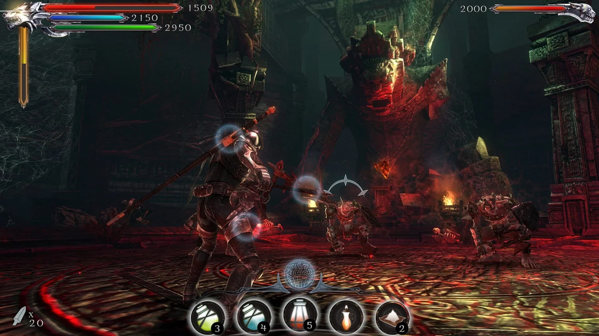 Joe Dever's Lone Wolf: Console Edition screenshot 4