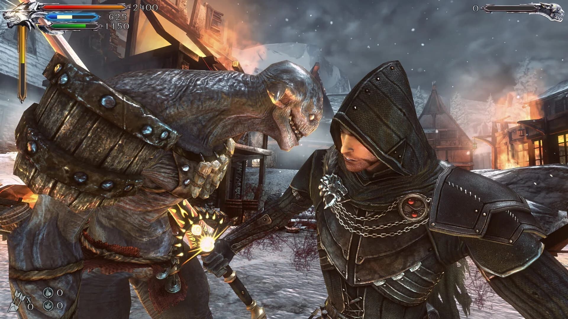 Joe Dever's Lone Wolf: HD Remastered screenshot 2
