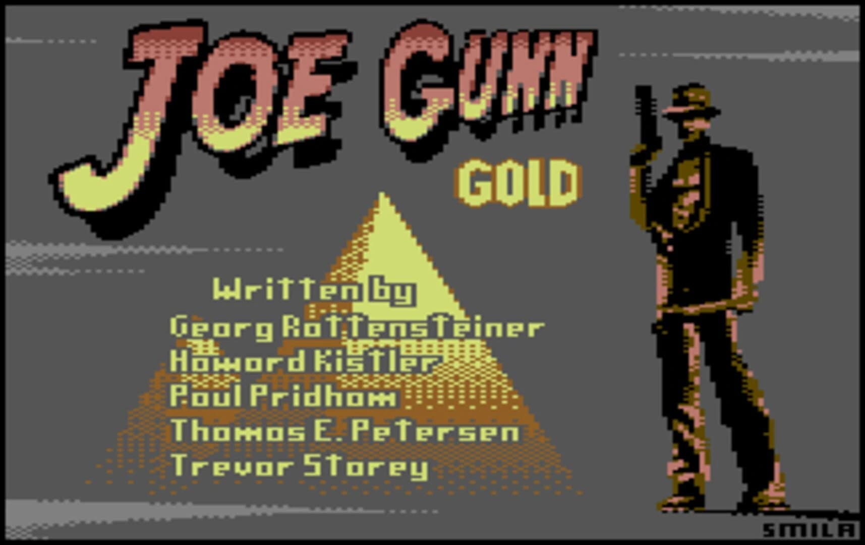 Joe Gunn Gold screenshot 1