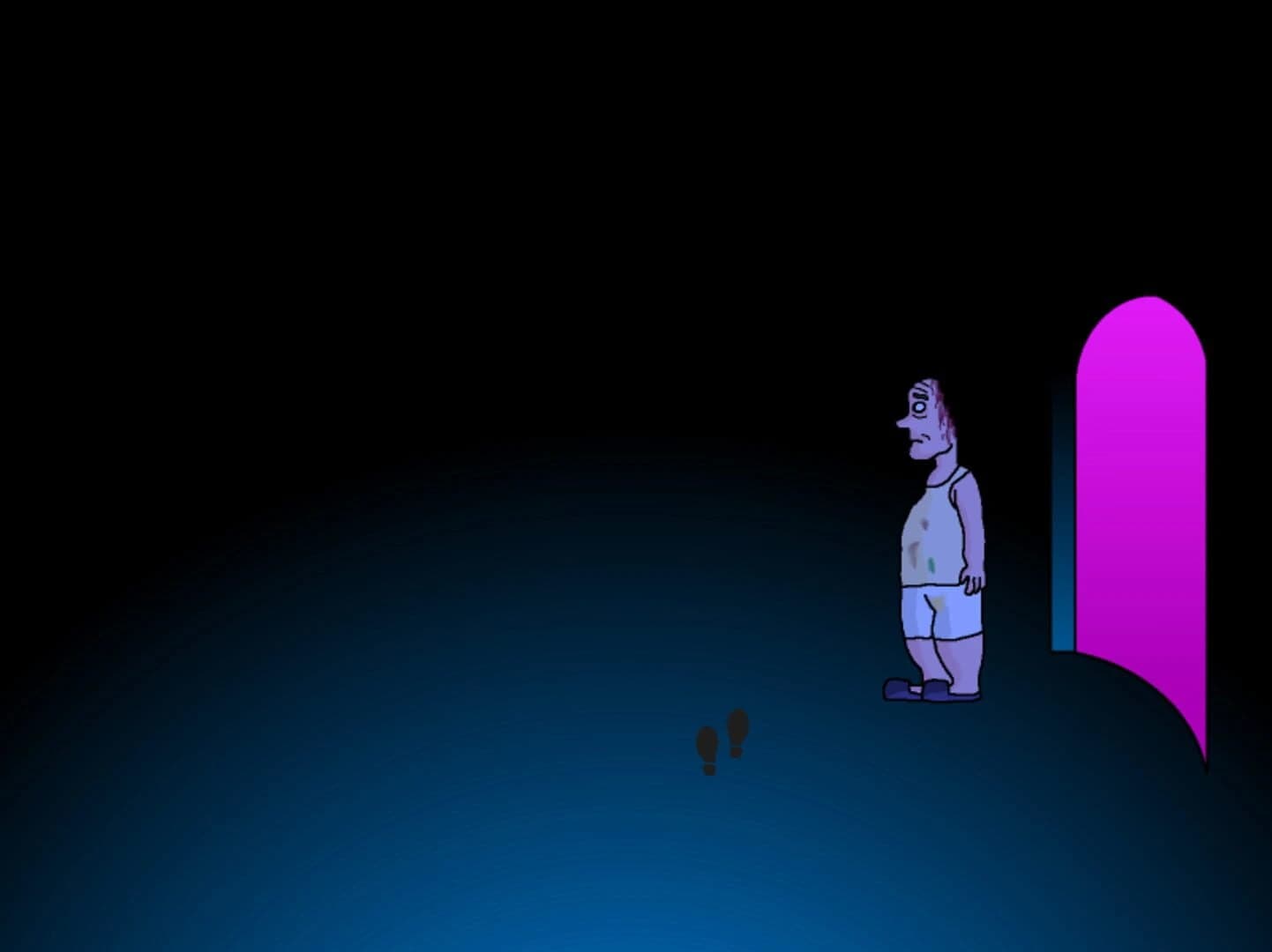 Joe's Horrible Hell screenshot 3