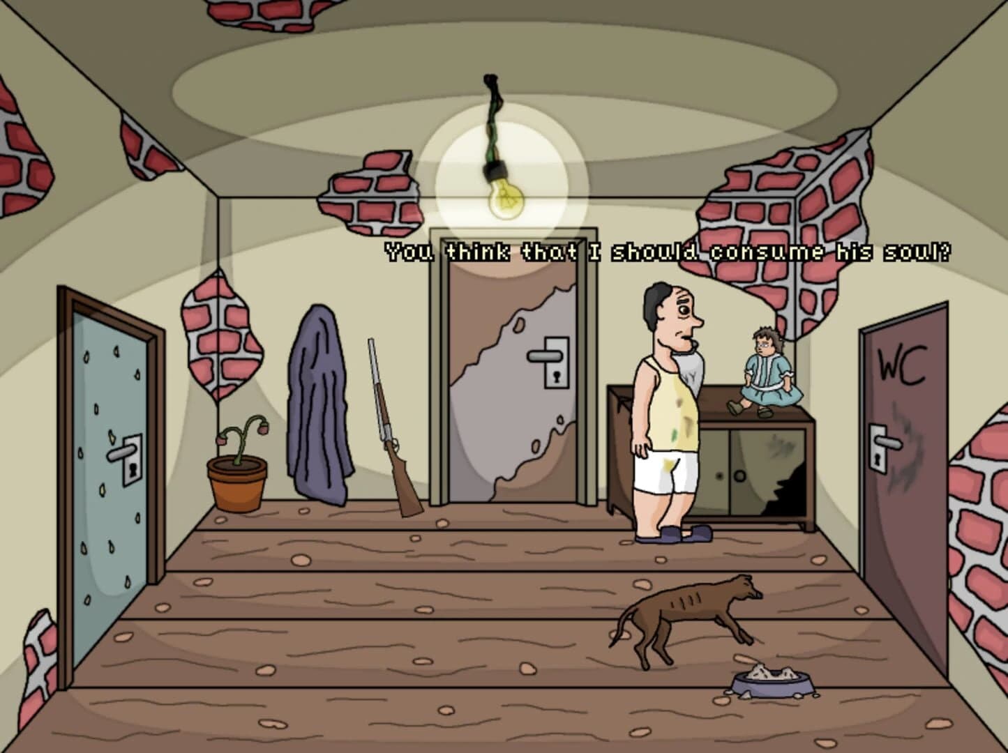 Joe's Miserable Life screenshot 4