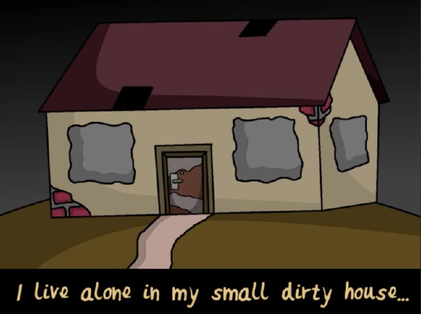 Joe's Miserable Life screenshot 1