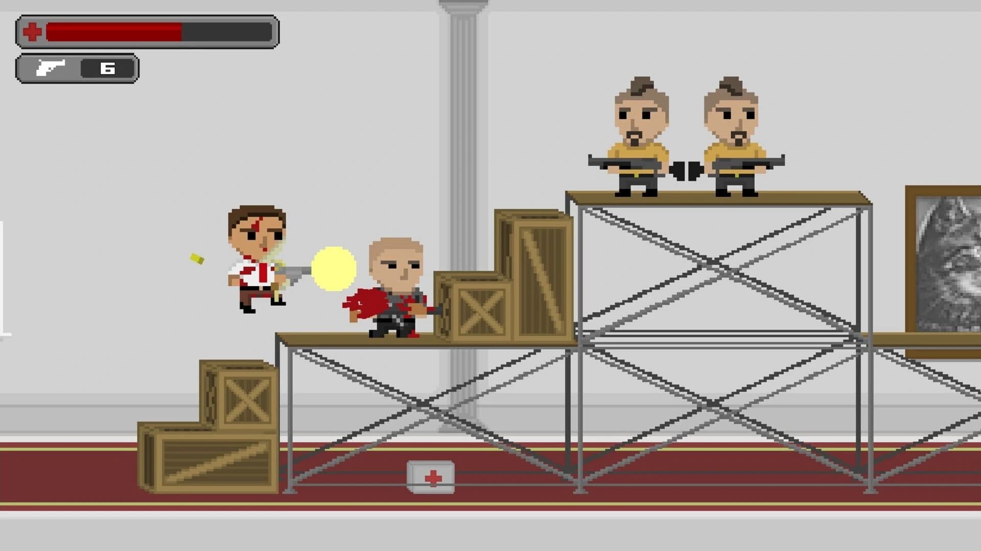 Joe's Wrath screenshot 4