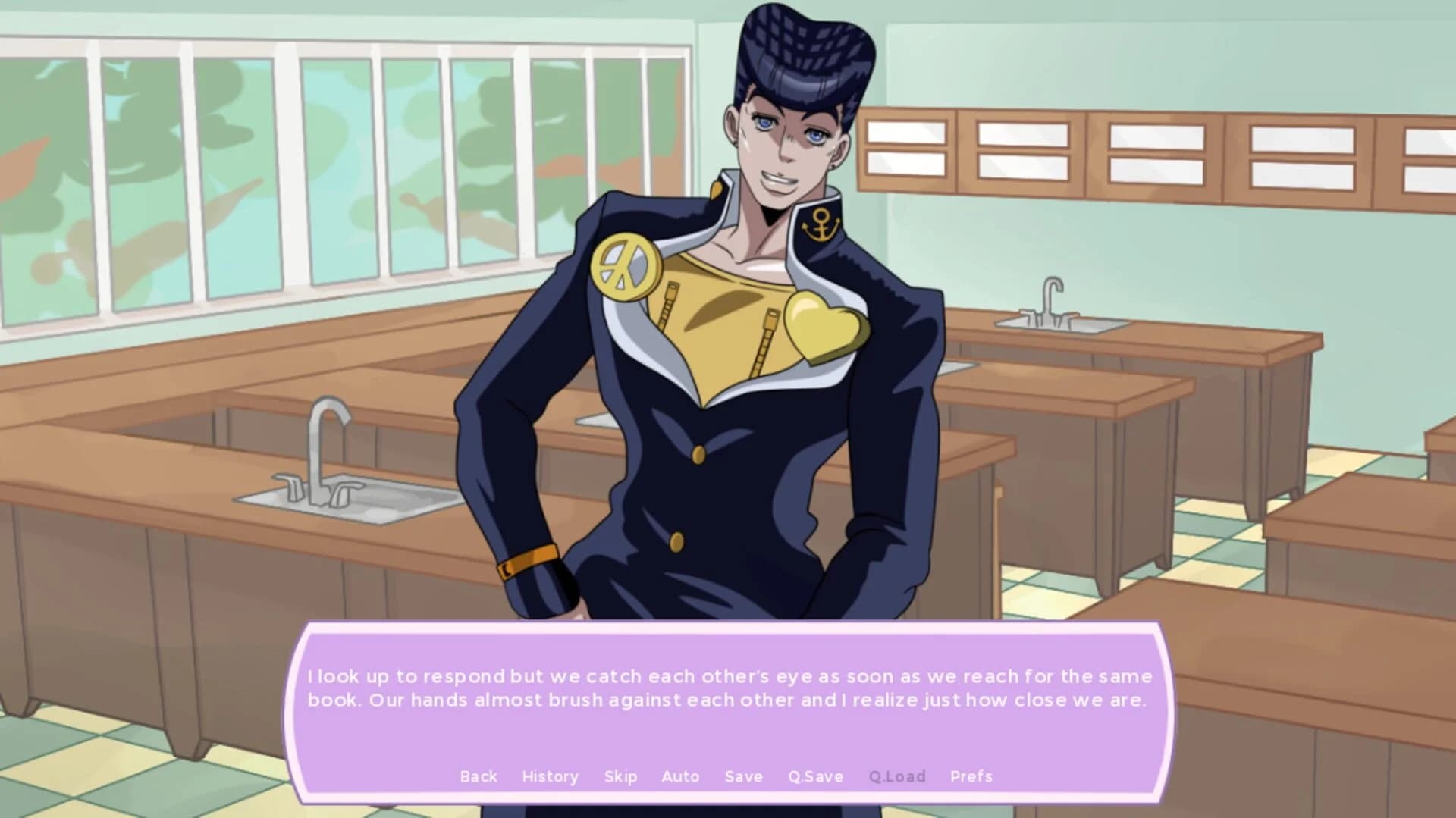 Joestar Struck screenshot 1