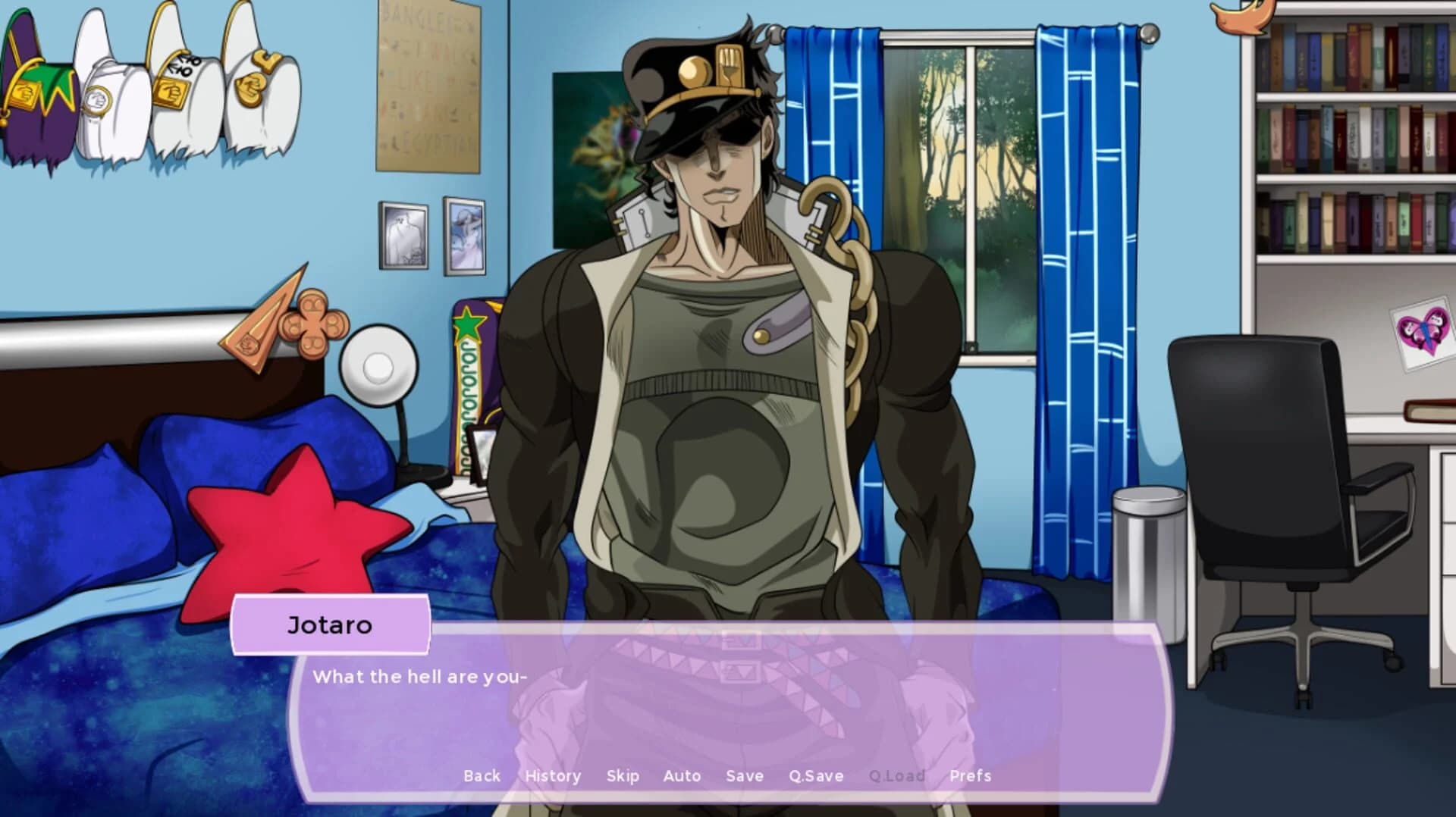 Joestar Struck screenshot 2