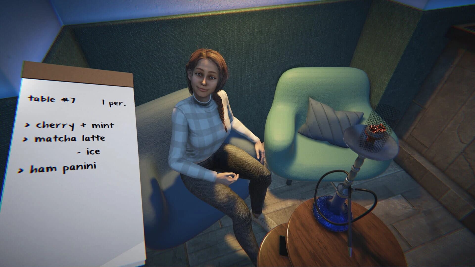 Joey's Shisha Simulator screenshot 3