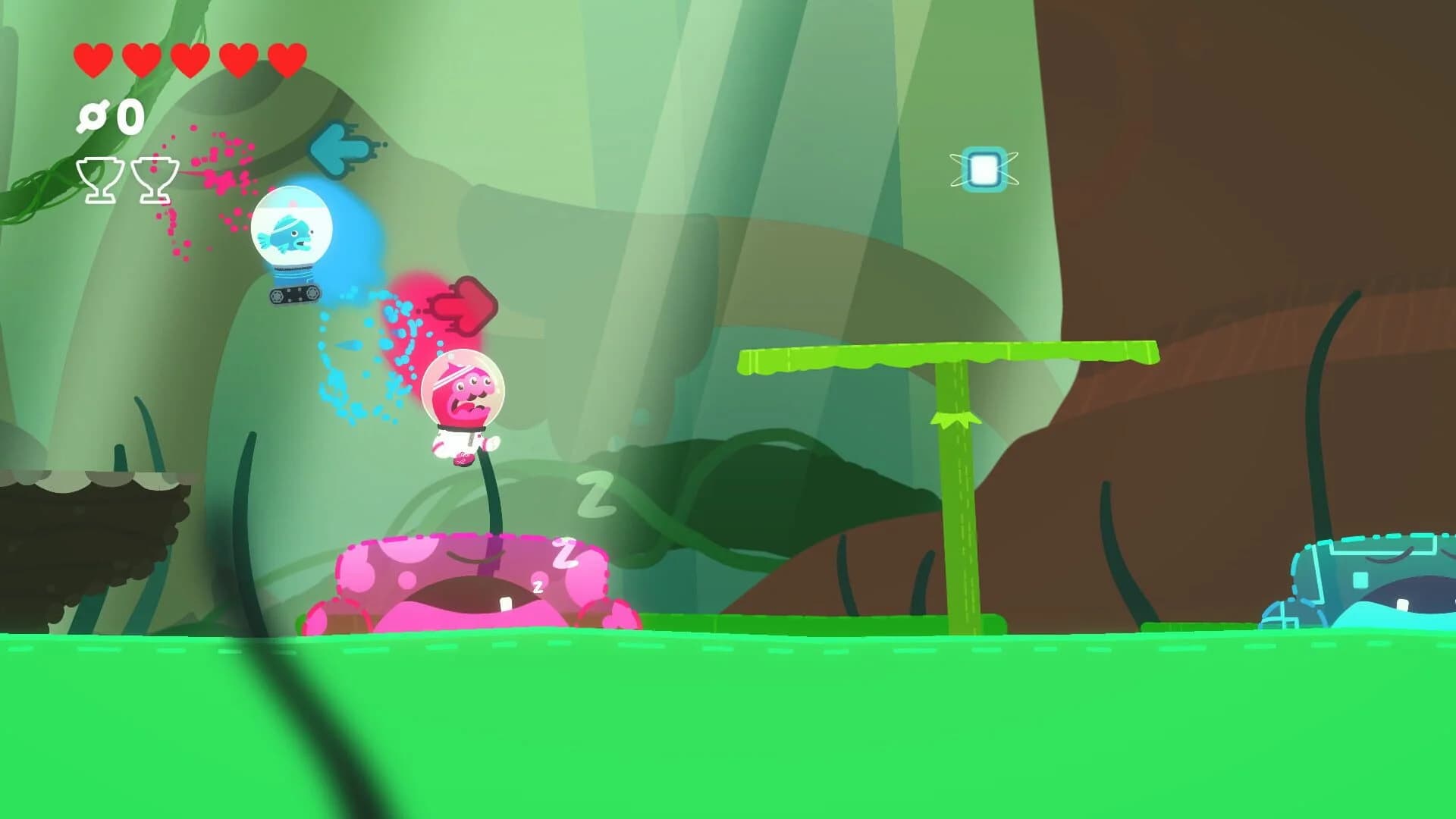 Joggernauts screenshot 1