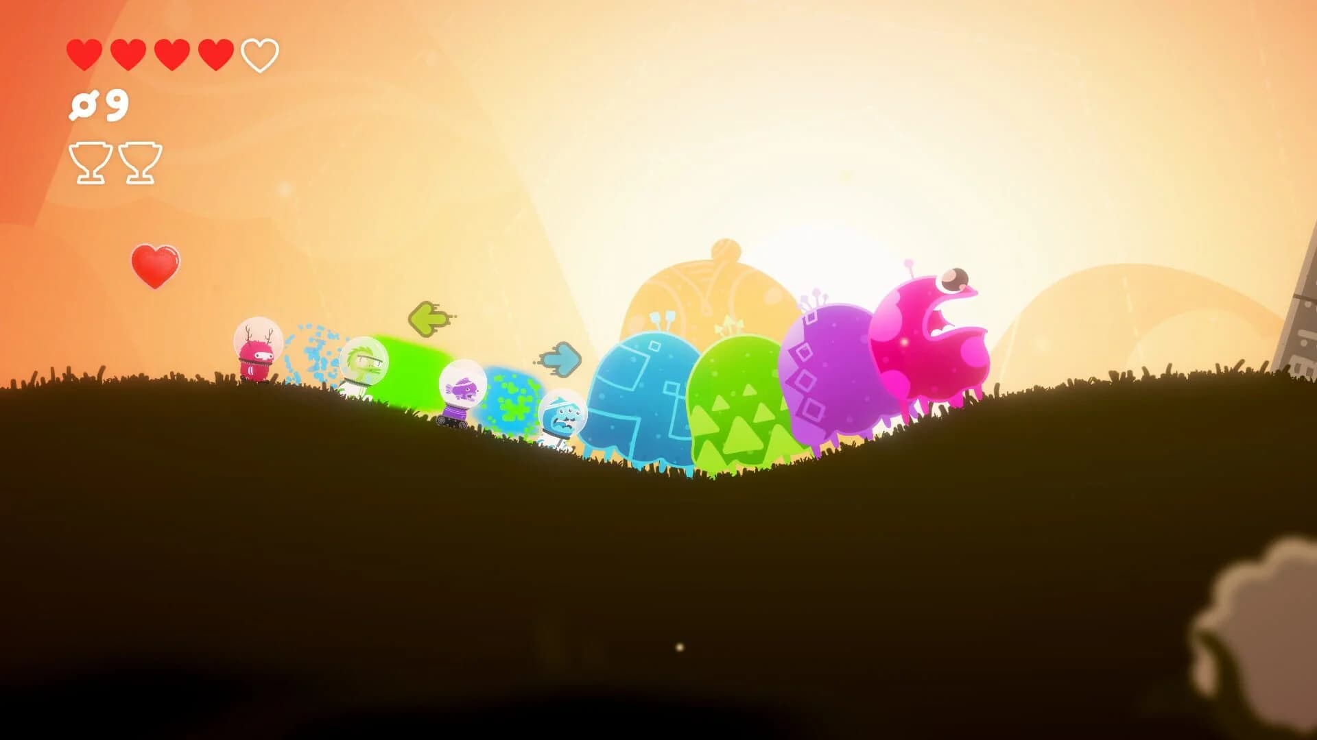 Joggernauts screenshot 5