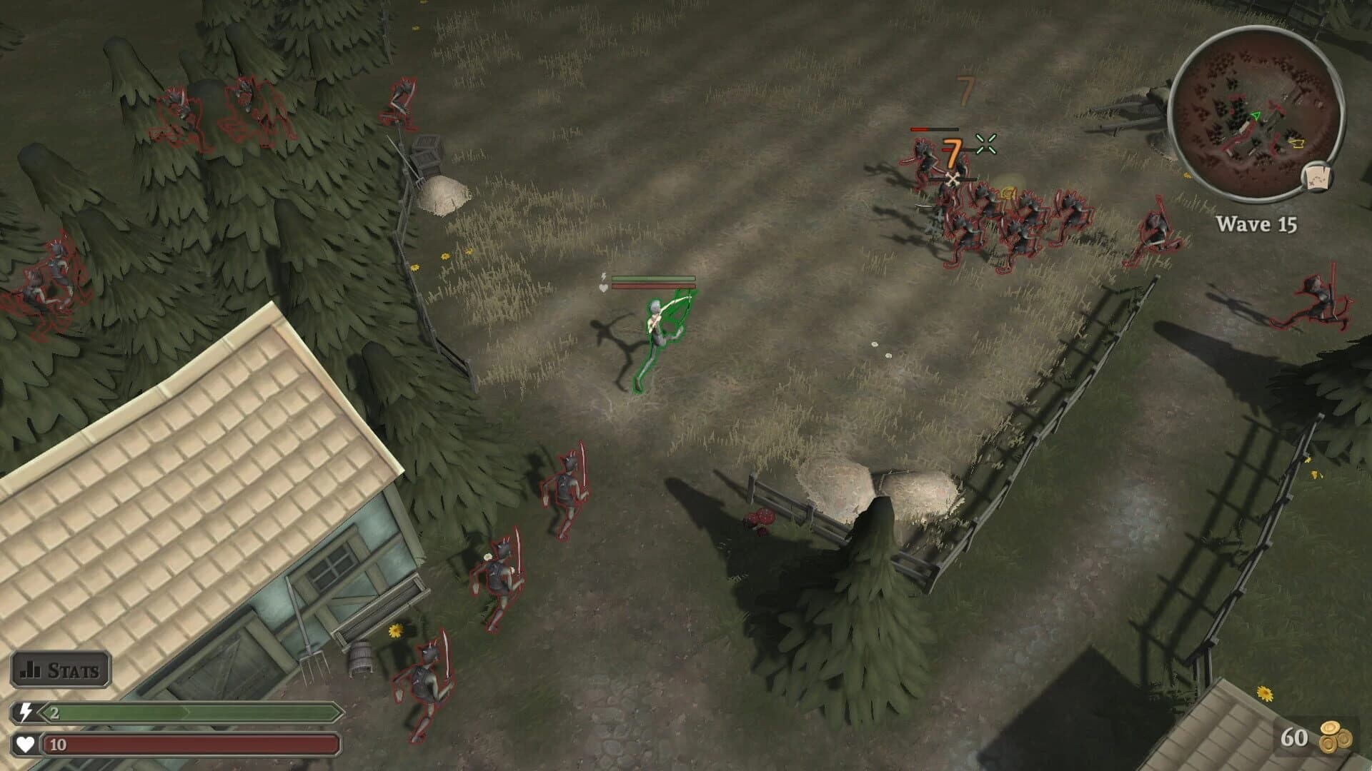 Jogward screenshot 5