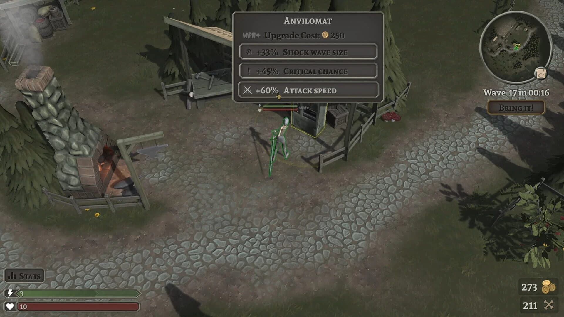 Jogward screenshot 3